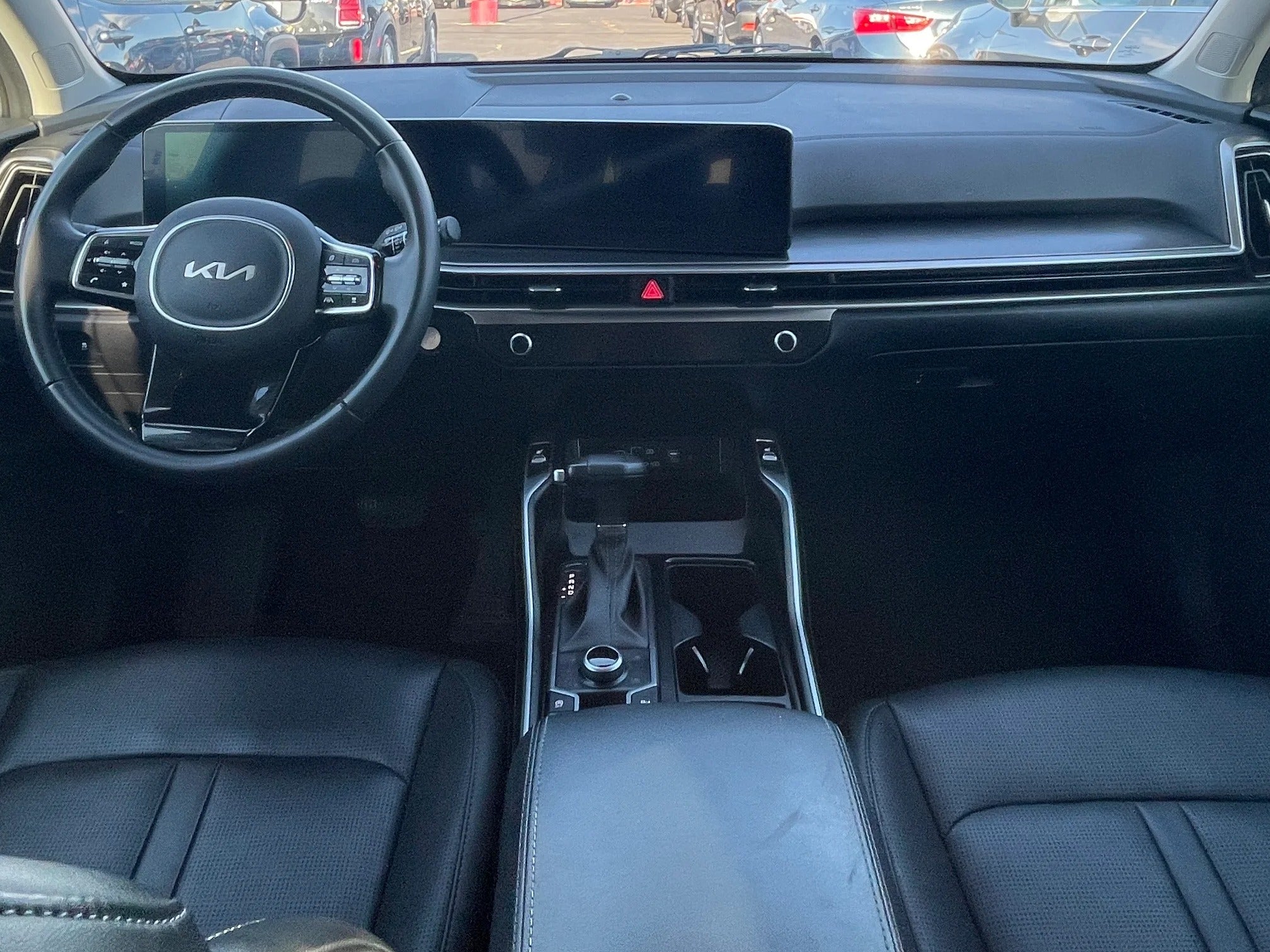 2024 Kia Sorento S 3