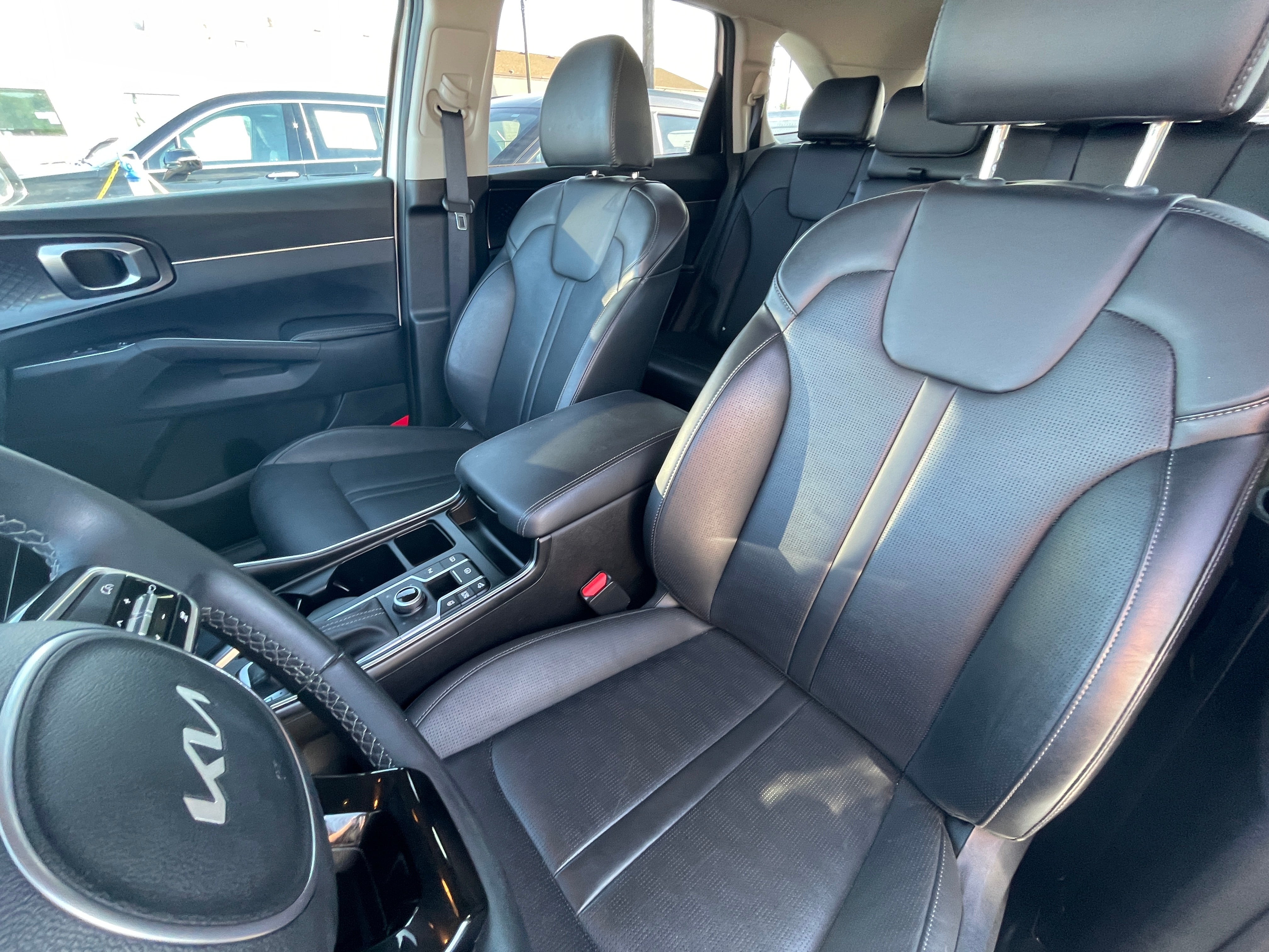 2024 Kia Sorento S 2