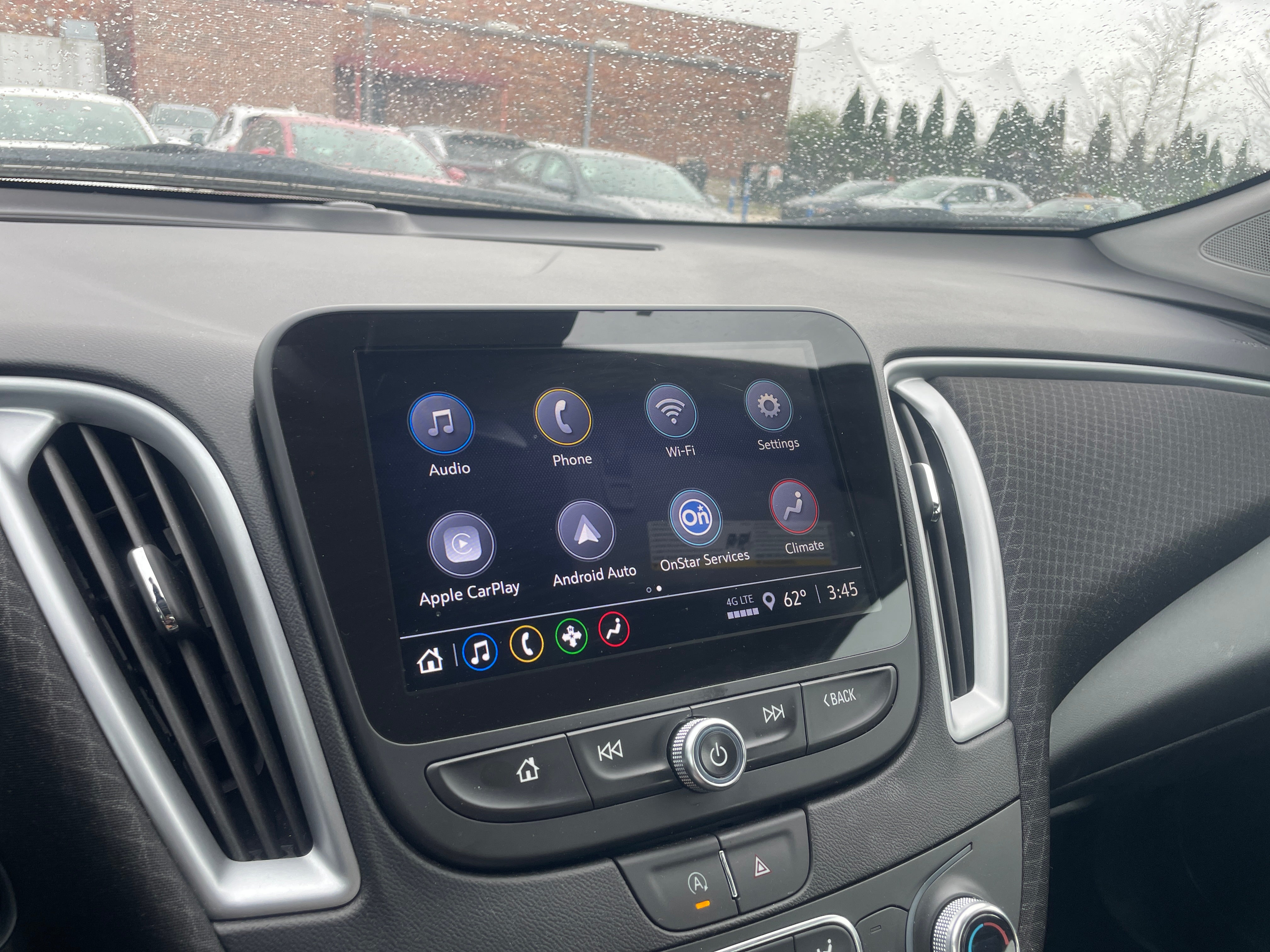 2023 Chevrolet Malibu LT 4