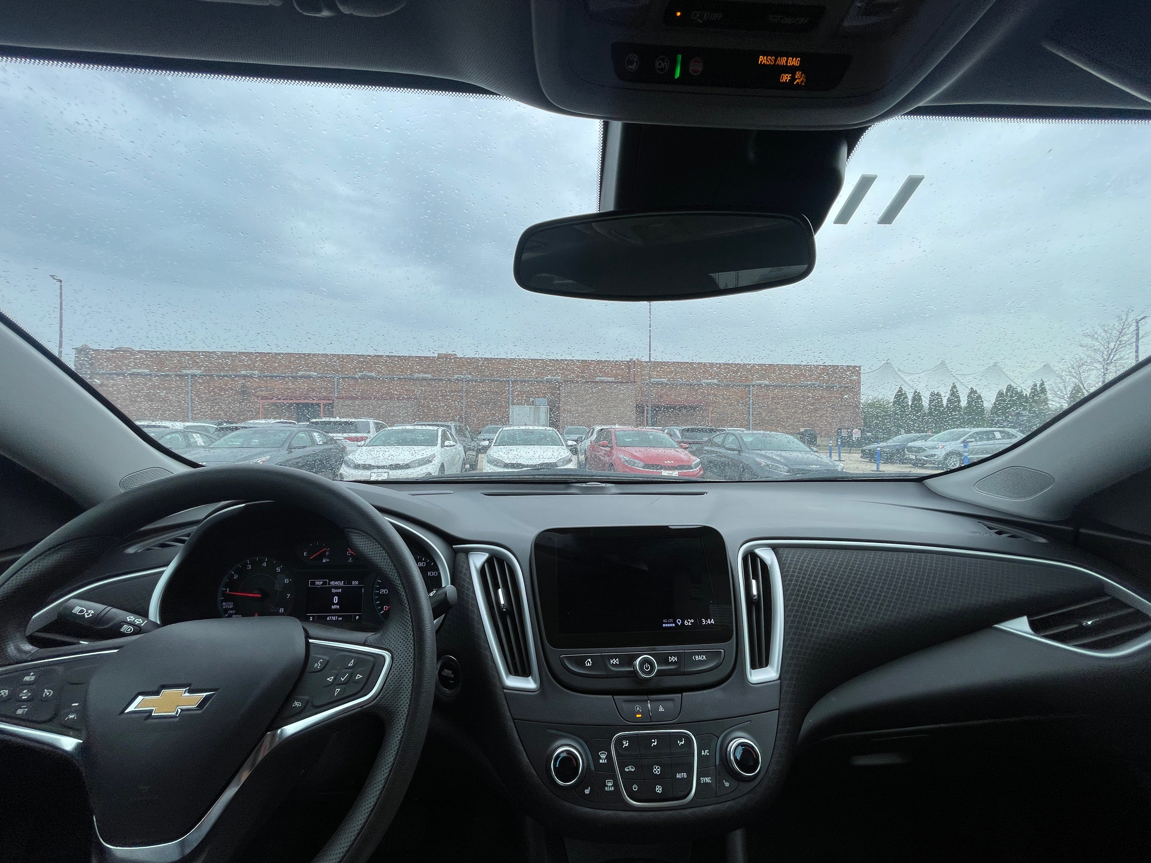 2023 Chevrolet Malibu LT 3