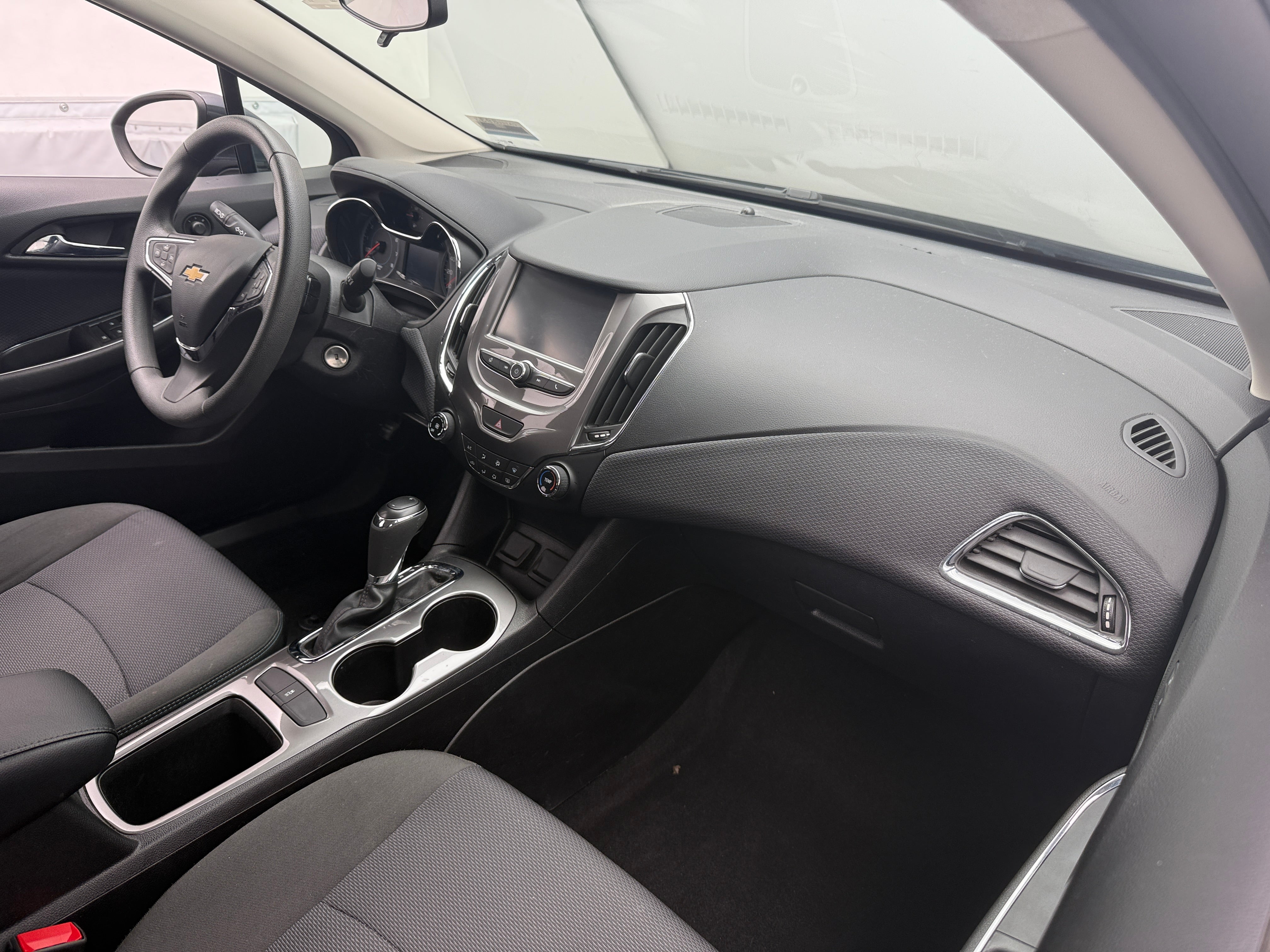 2018 Chevrolet Cruze LT 3