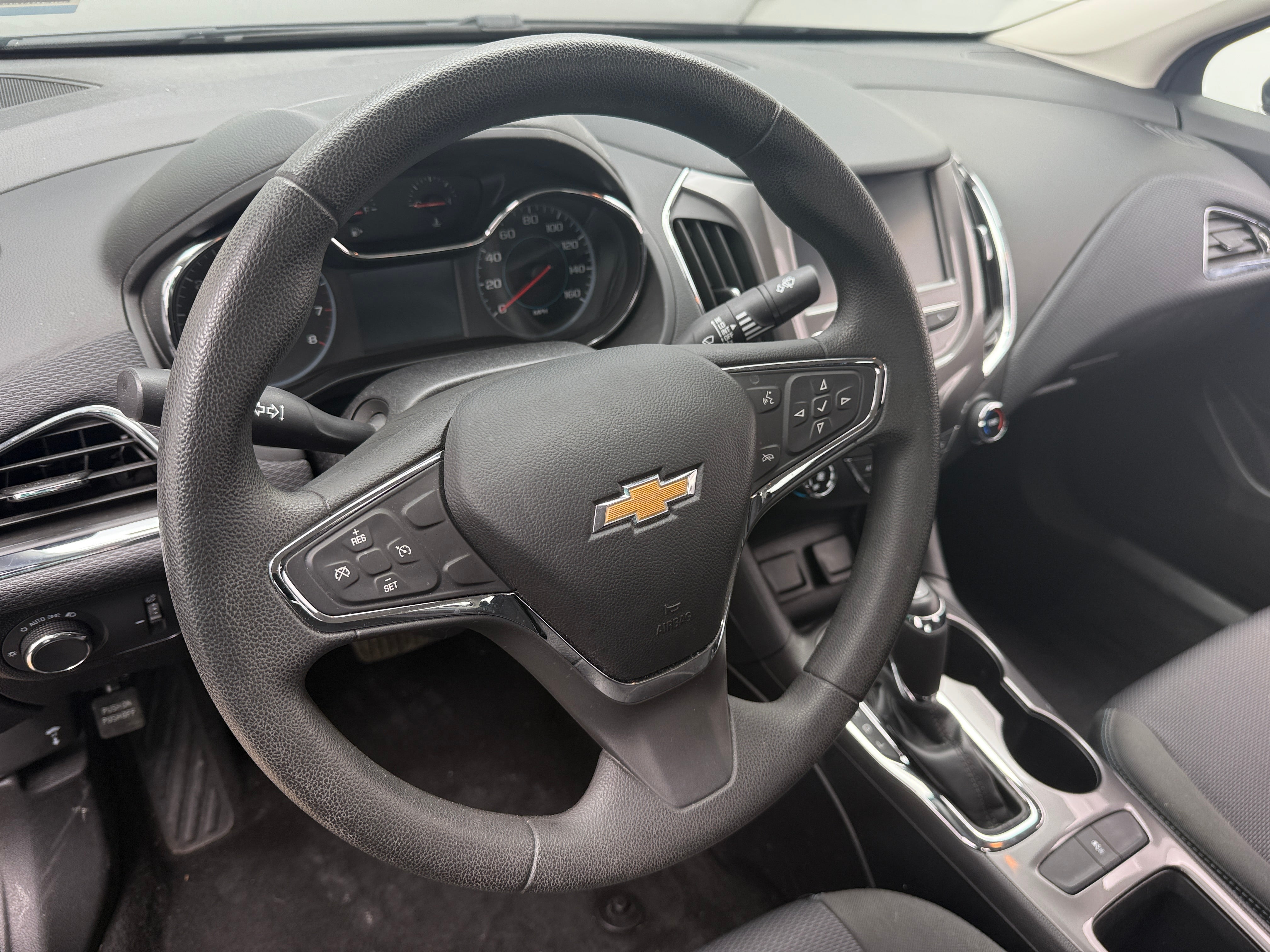 2018 Chevrolet Cruze LT 5