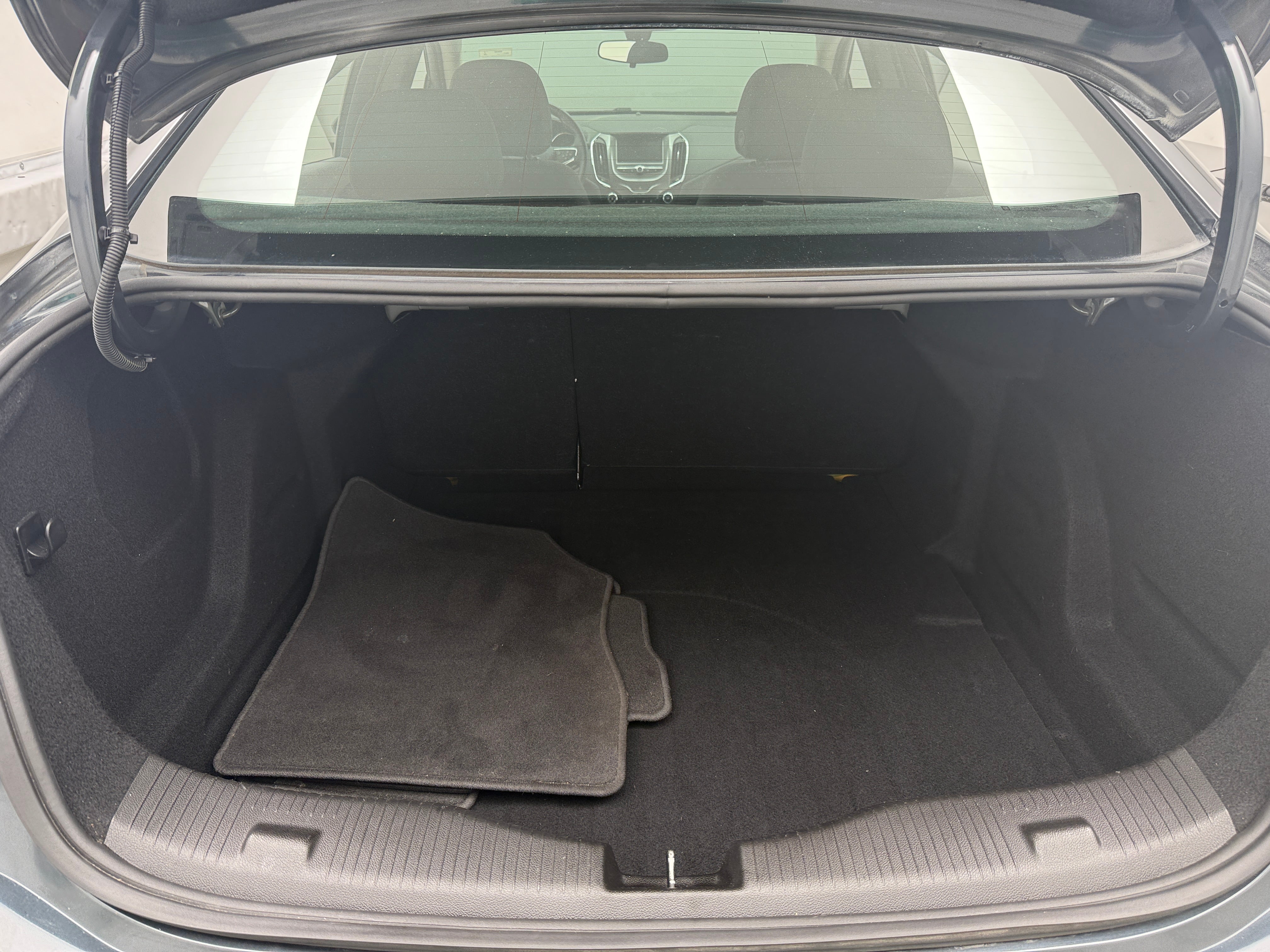 2018 Chevrolet Cruze LT 7