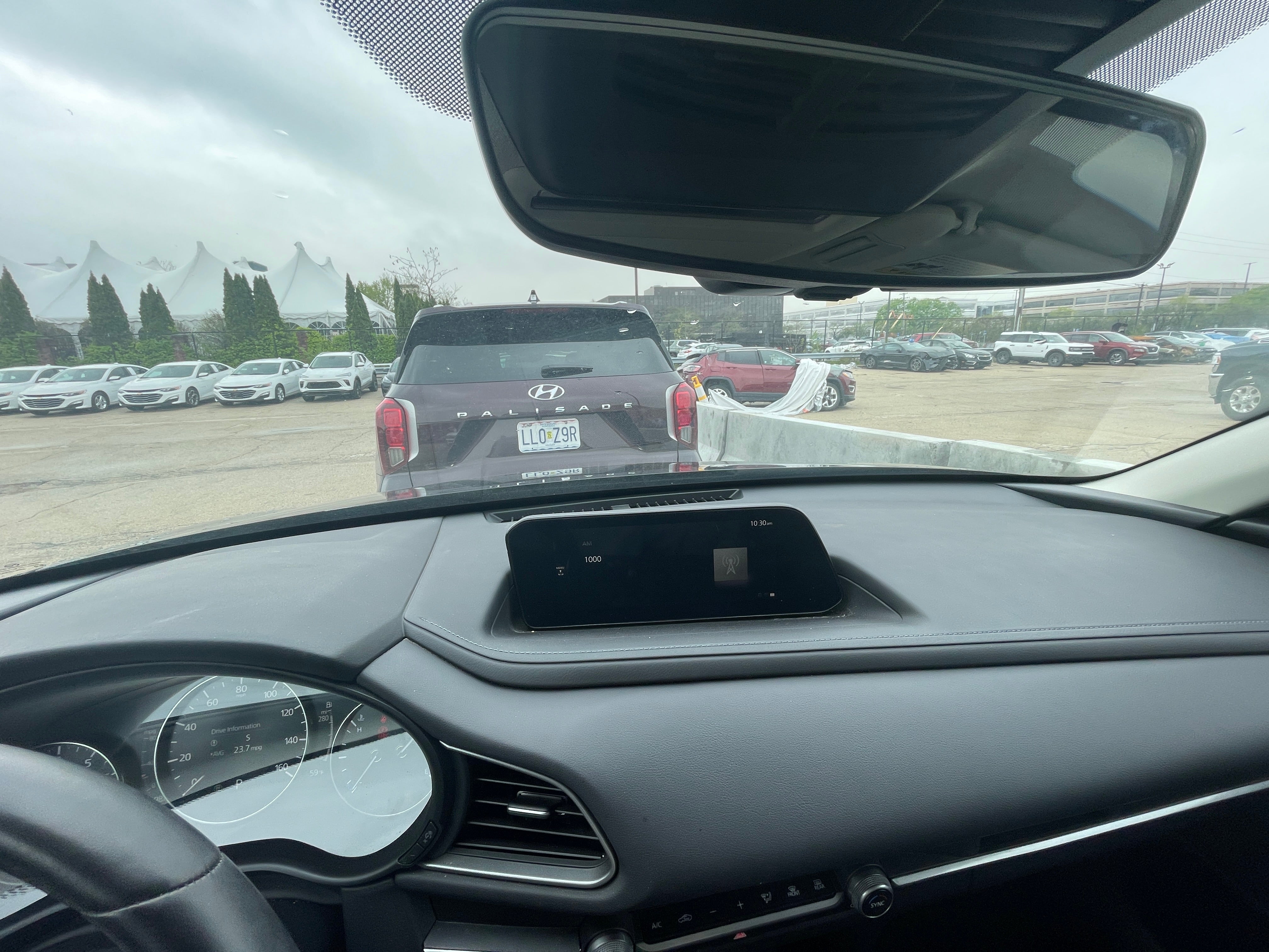 2024 Mazda CX-30 Select 3