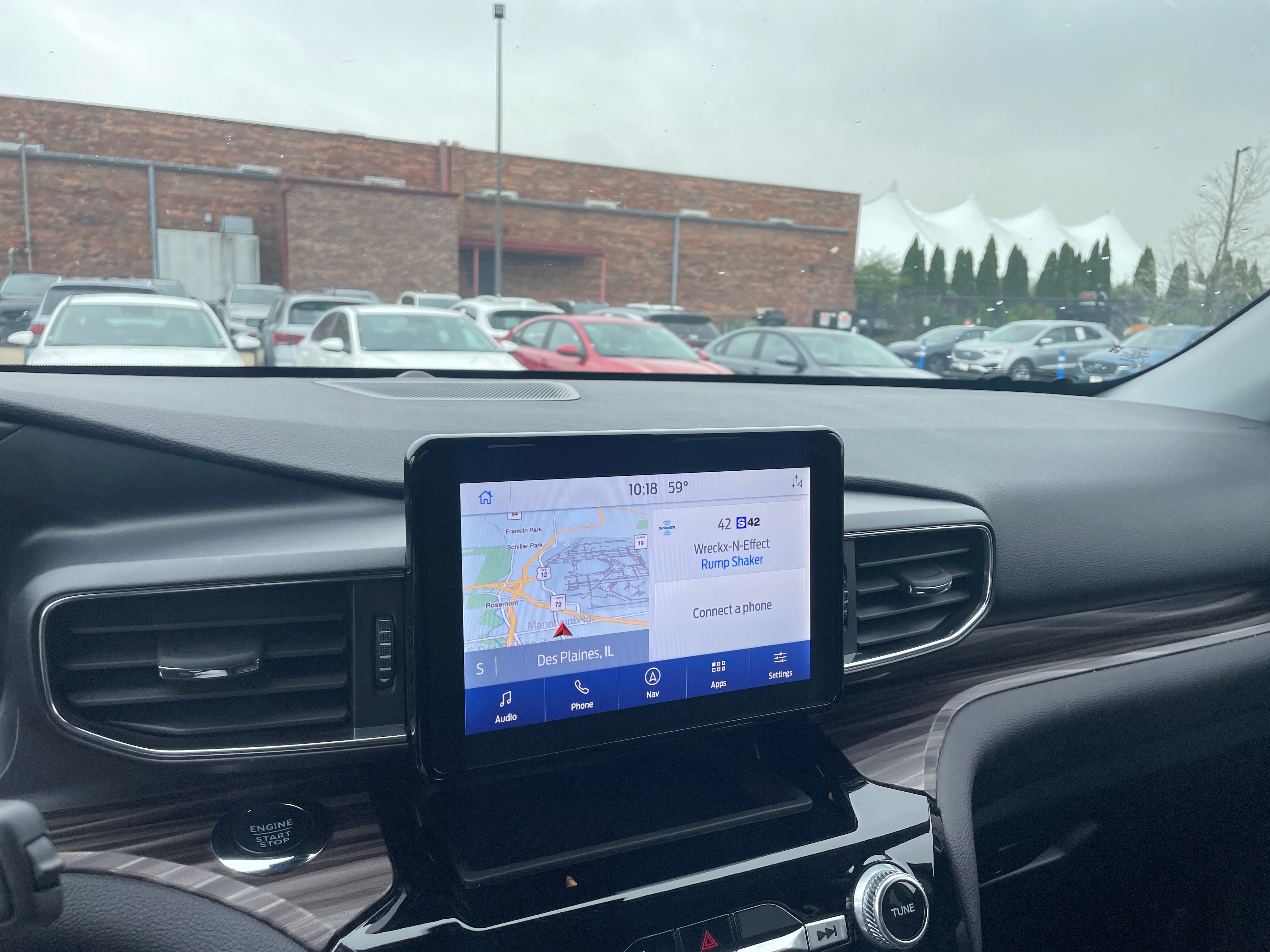 2024 Ford Explorer Limited 4