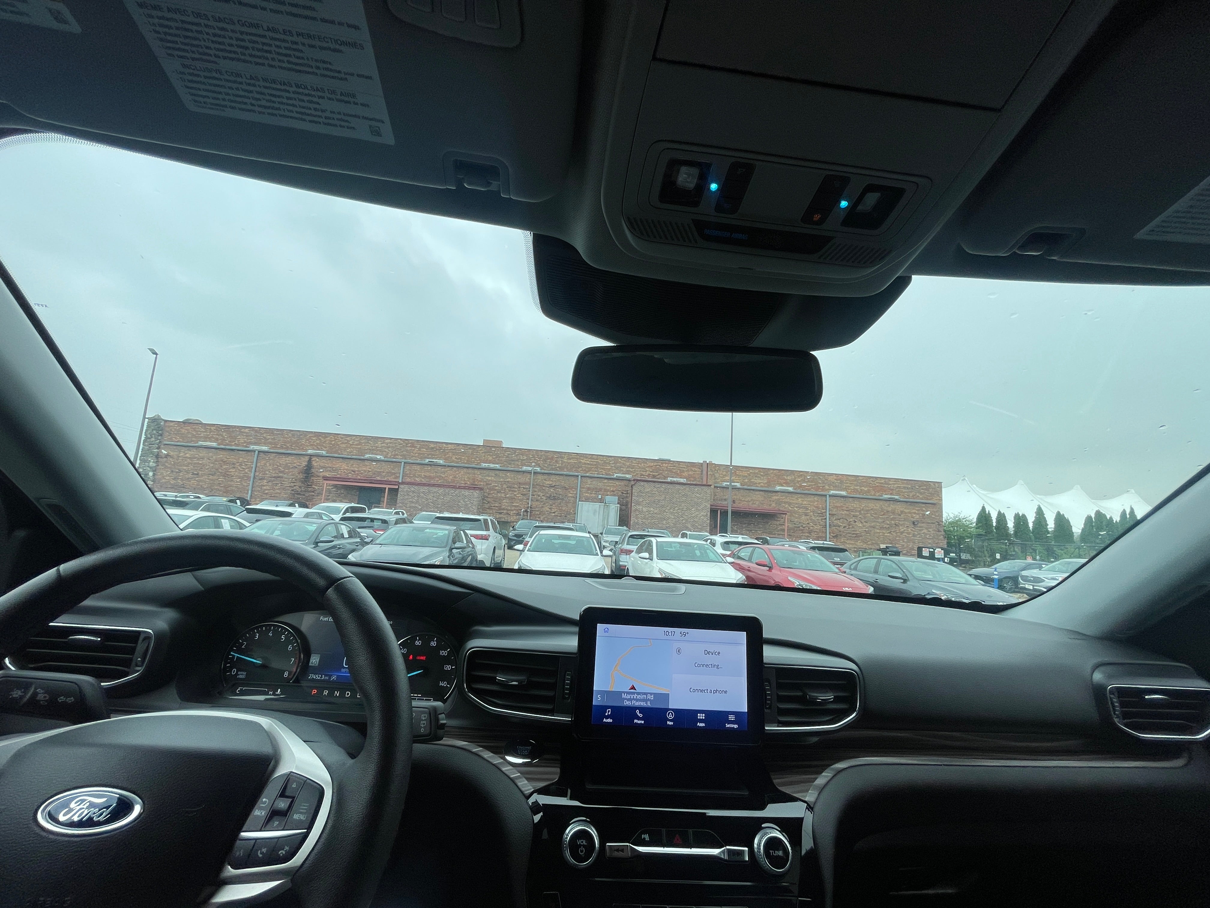 2024 Ford Explorer Limited 3