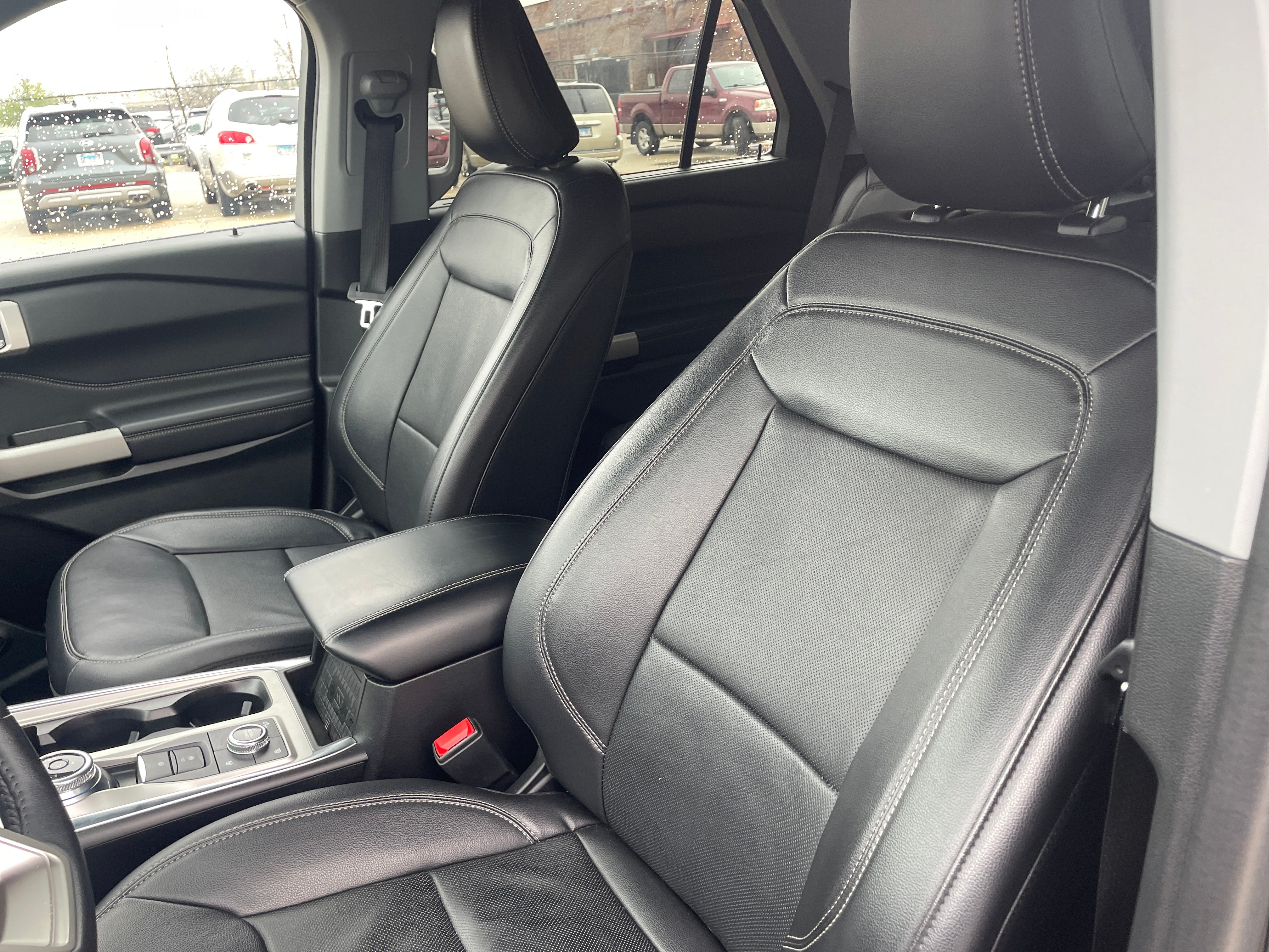 2024 Ford Explorer Limited 2