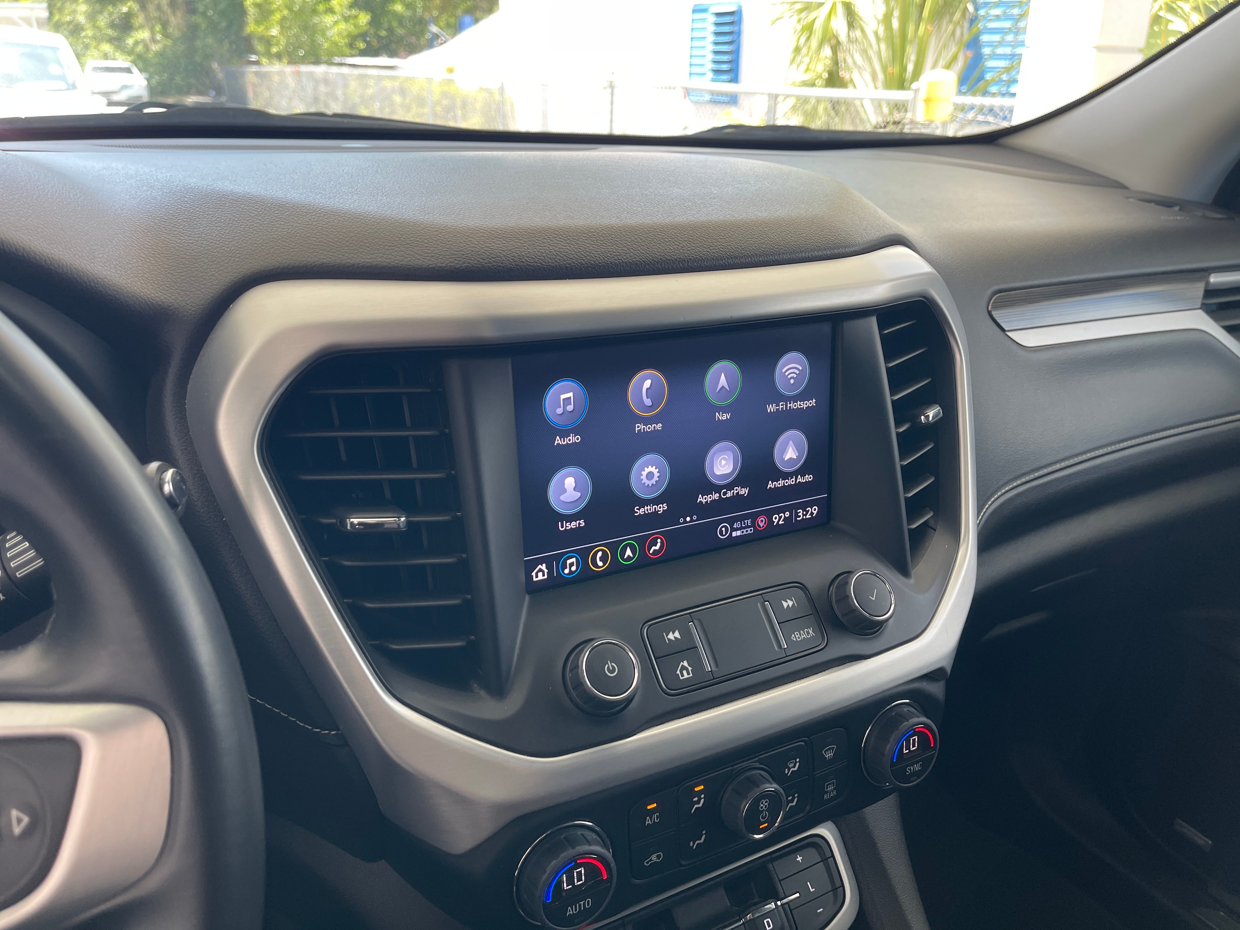 2023 GMC Acadia SLT 4