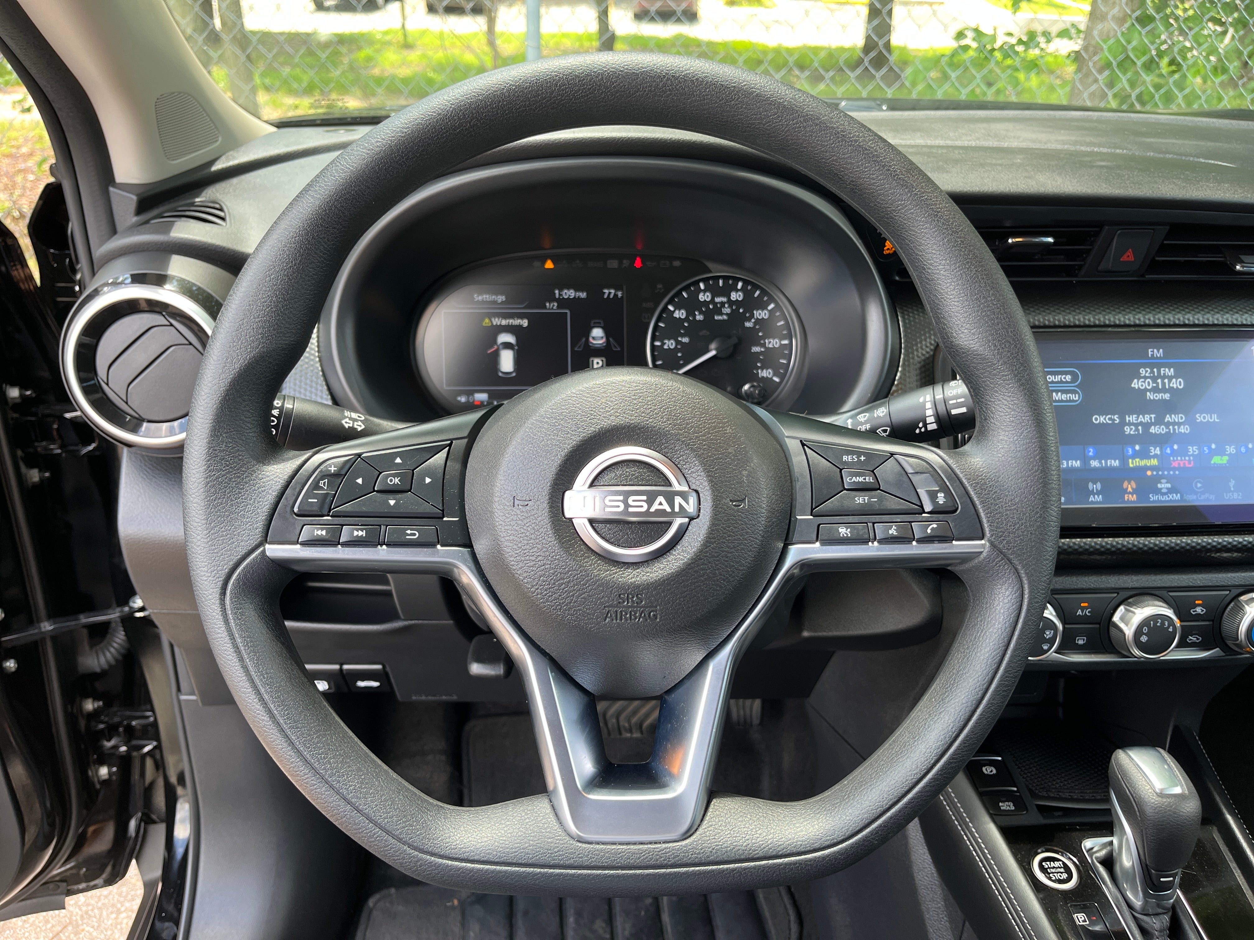 2024 Nissan Kicks SV 5