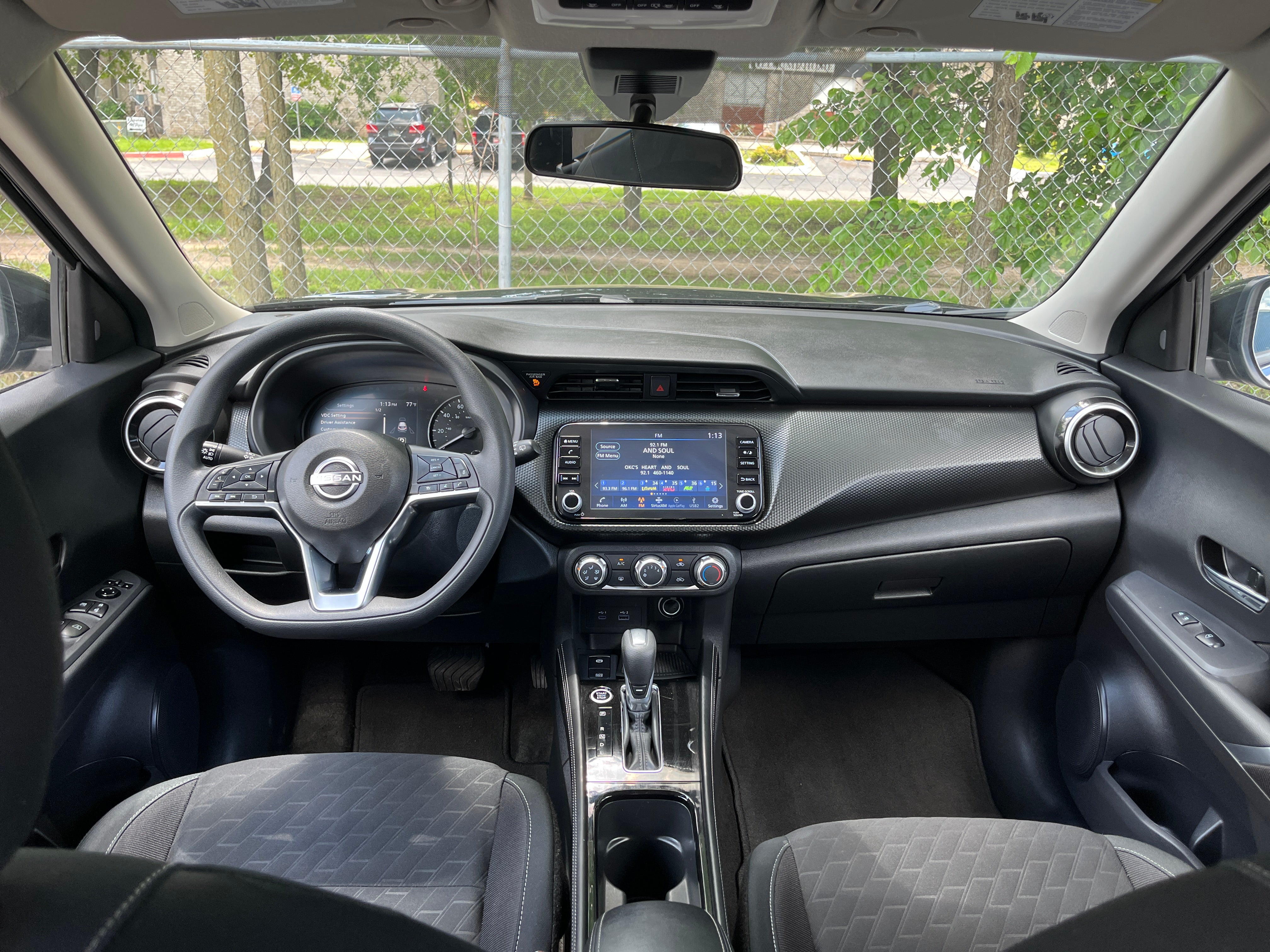 2024 Nissan Kicks SV 3