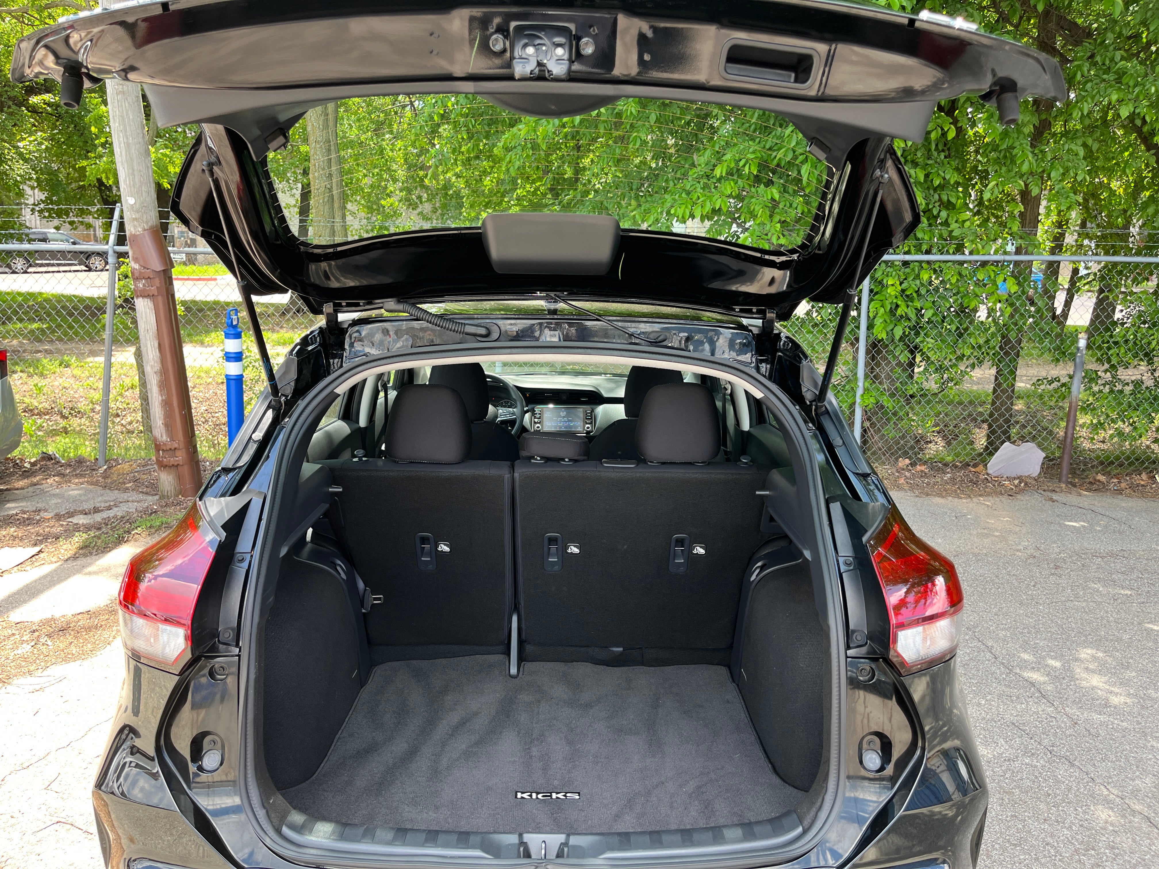 2024 Nissan Kicks SV 6