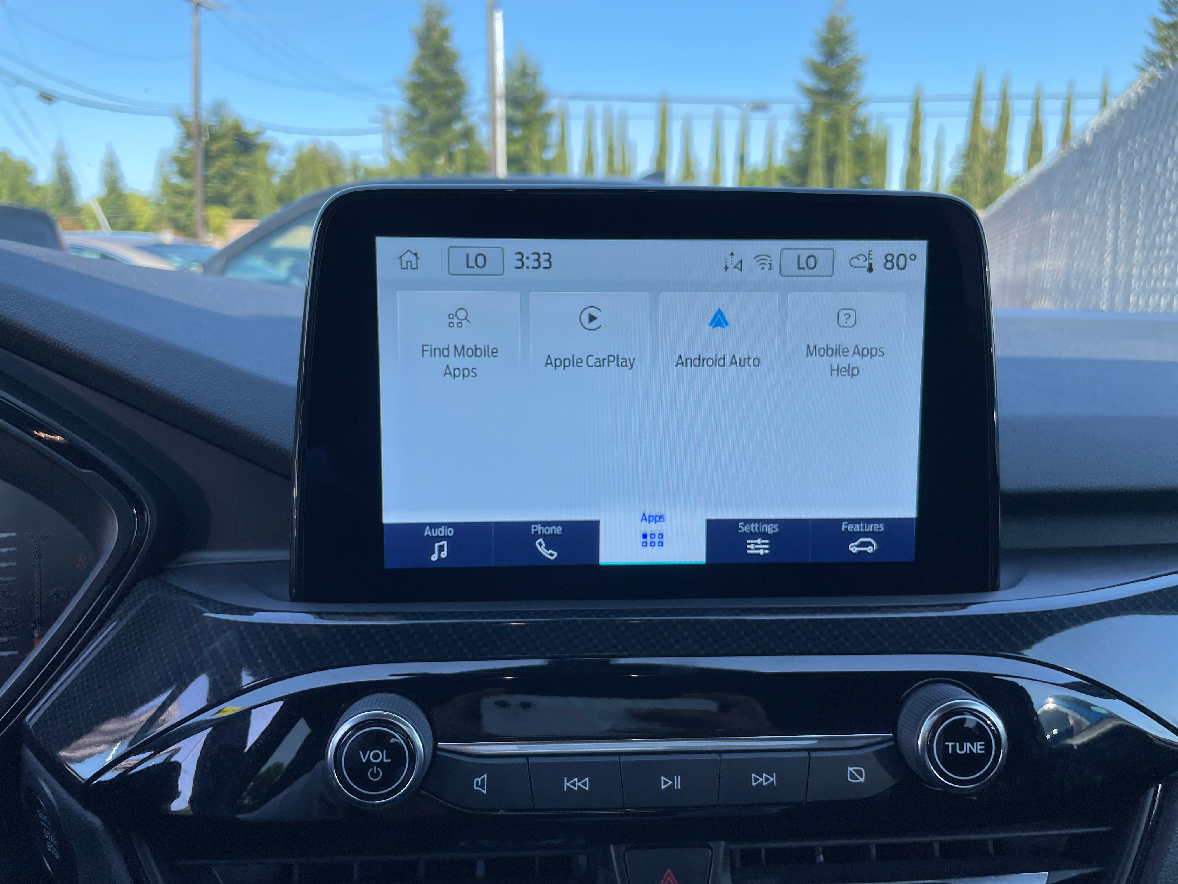 2023 Ford Escape ST-Line 4