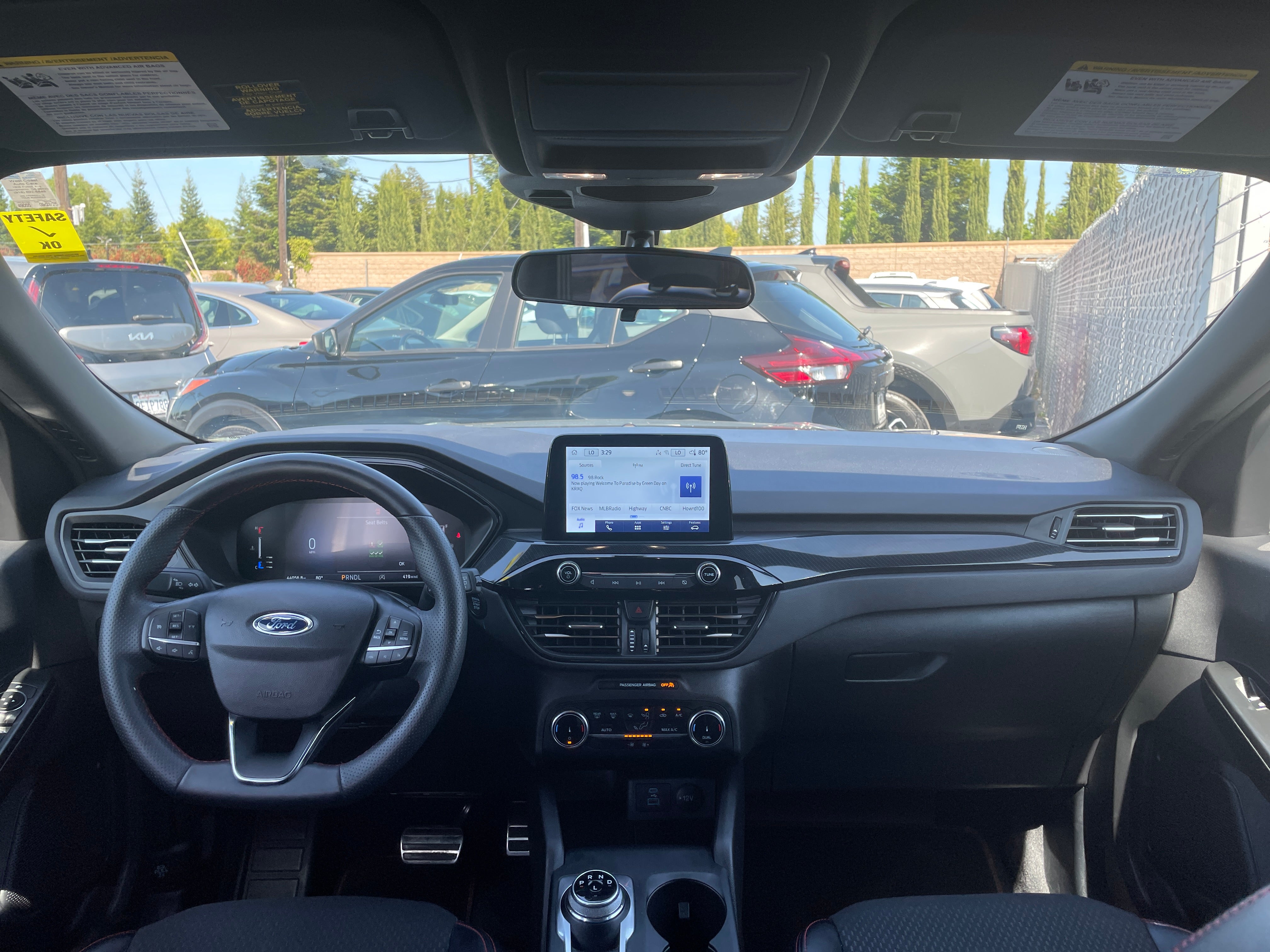 2023 Ford Escape ST-Line 3