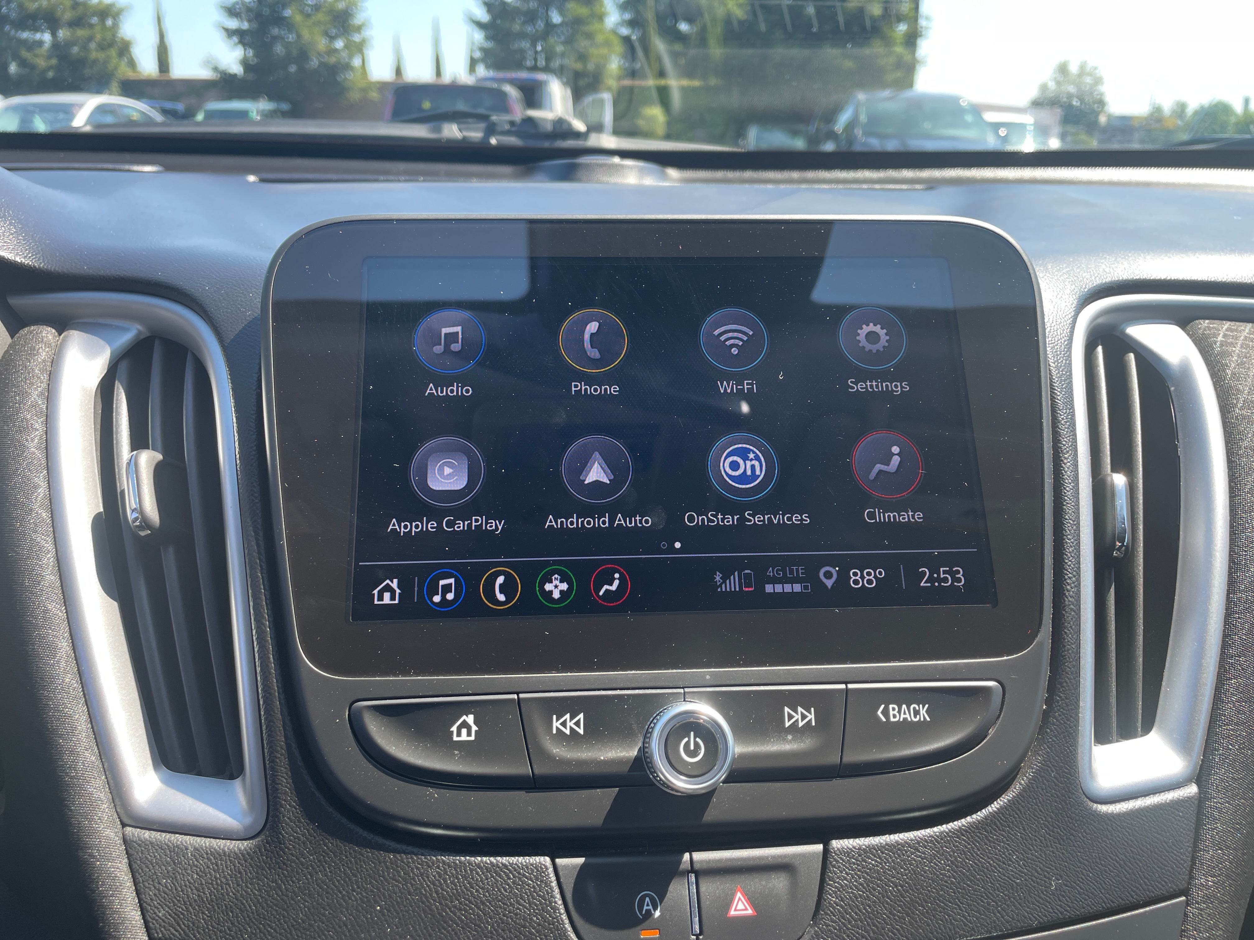 2024 Chevrolet Malibu LT 4