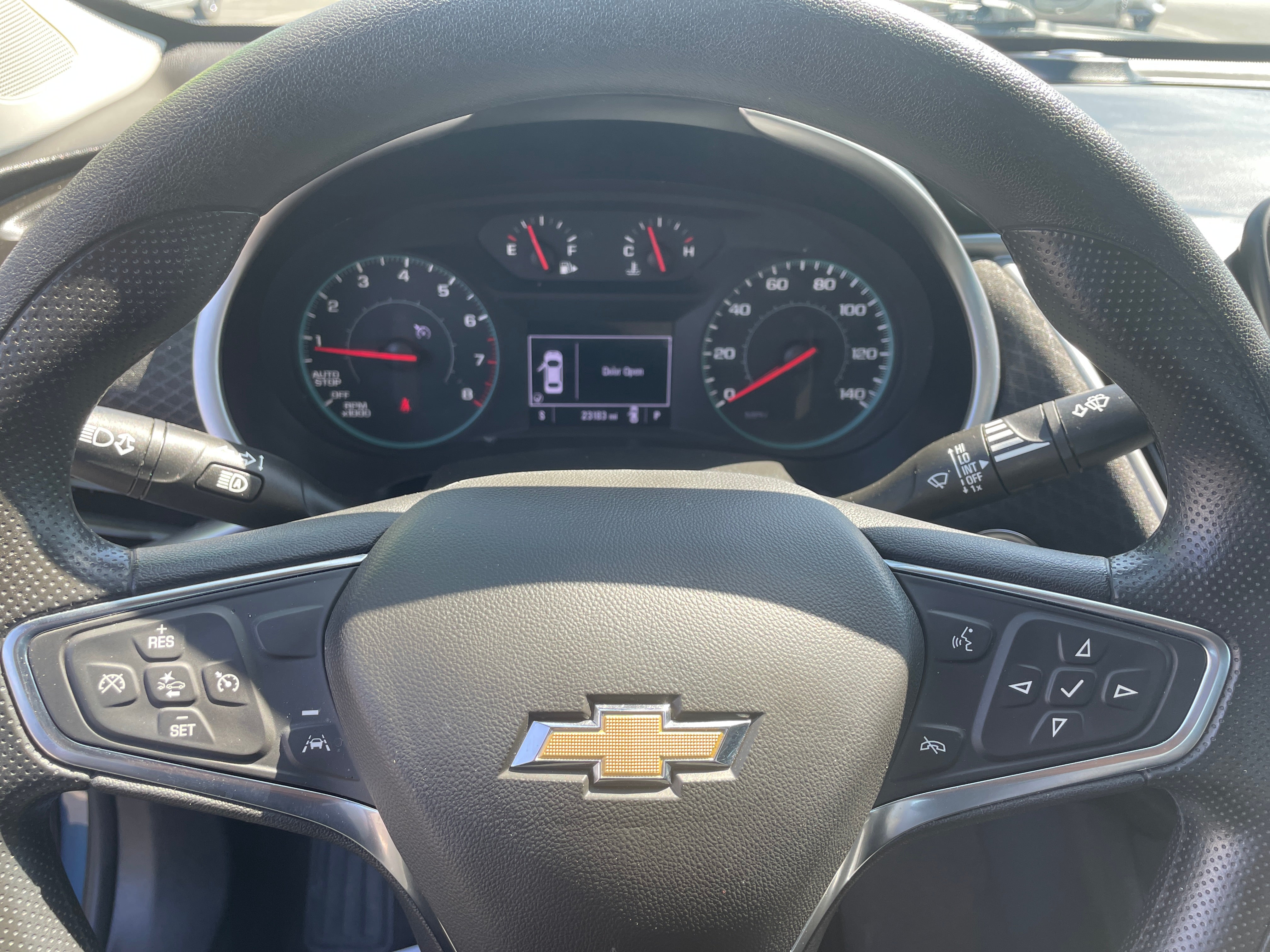 2024 Chevrolet Malibu LT 5