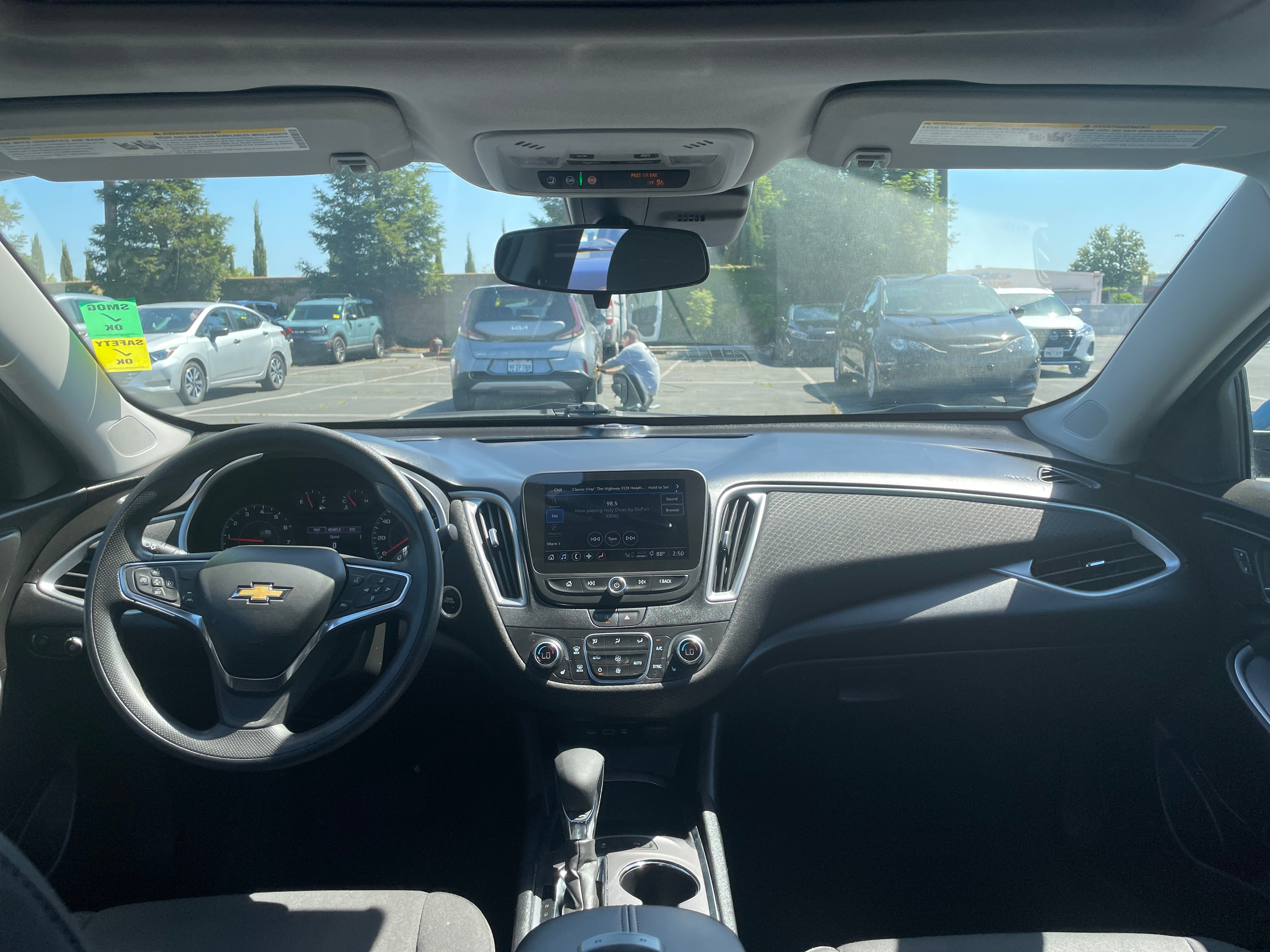 2024 Chevrolet Malibu LT 3