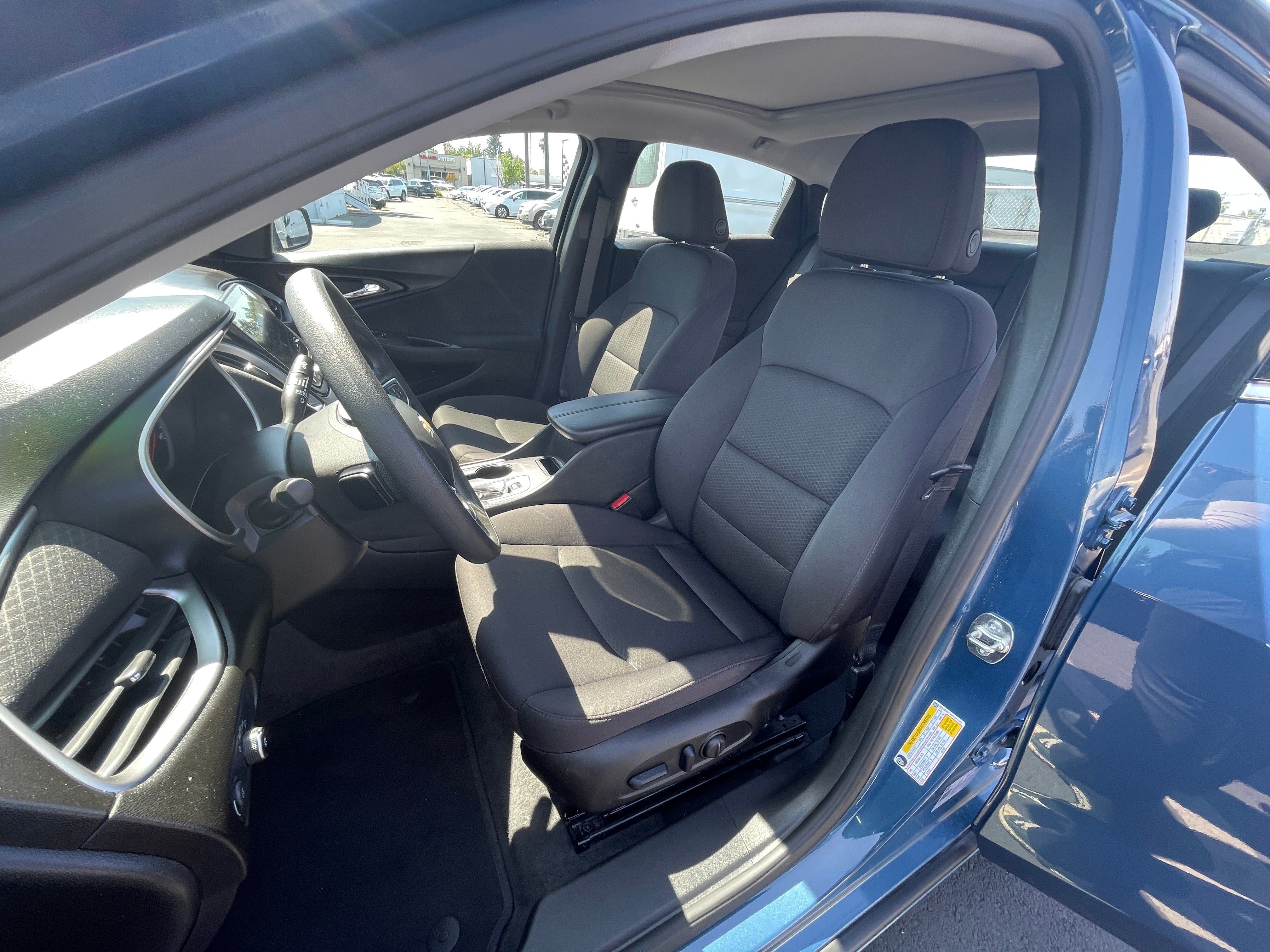 2024 Chevrolet Malibu LT 2