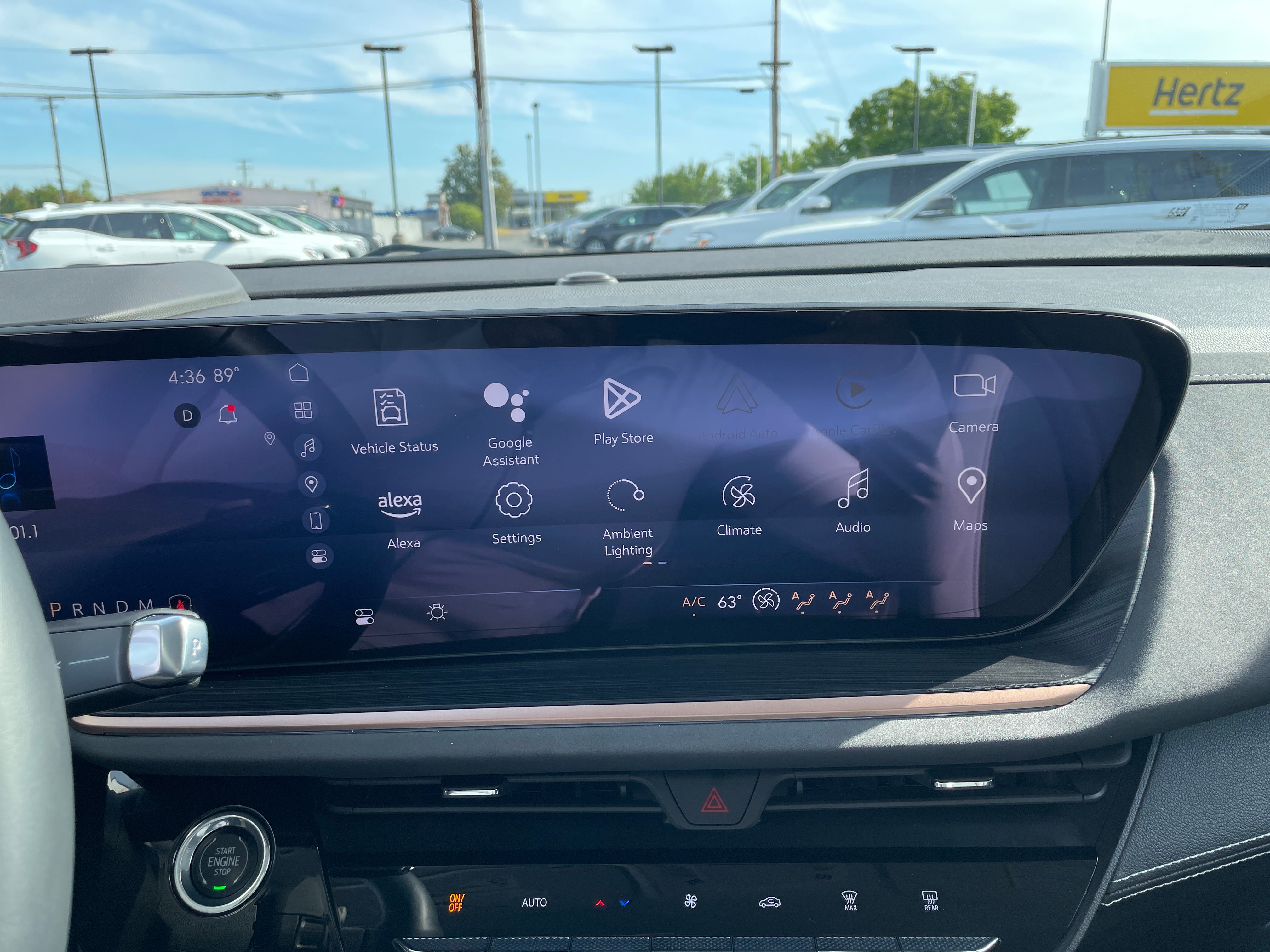 2024 Buick Envision Sport Touring 4