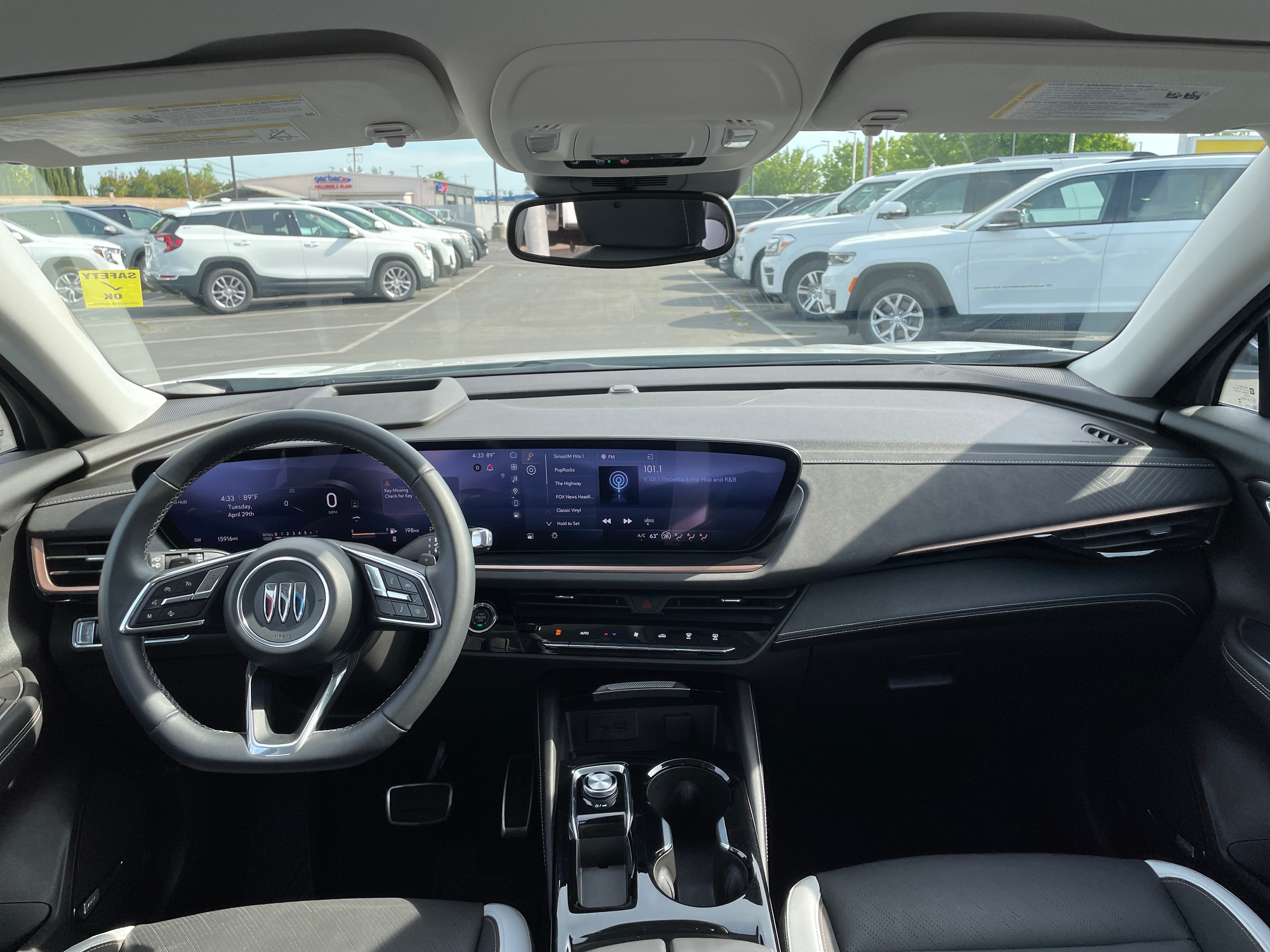 2024 Buick Envision Sport Touring 3