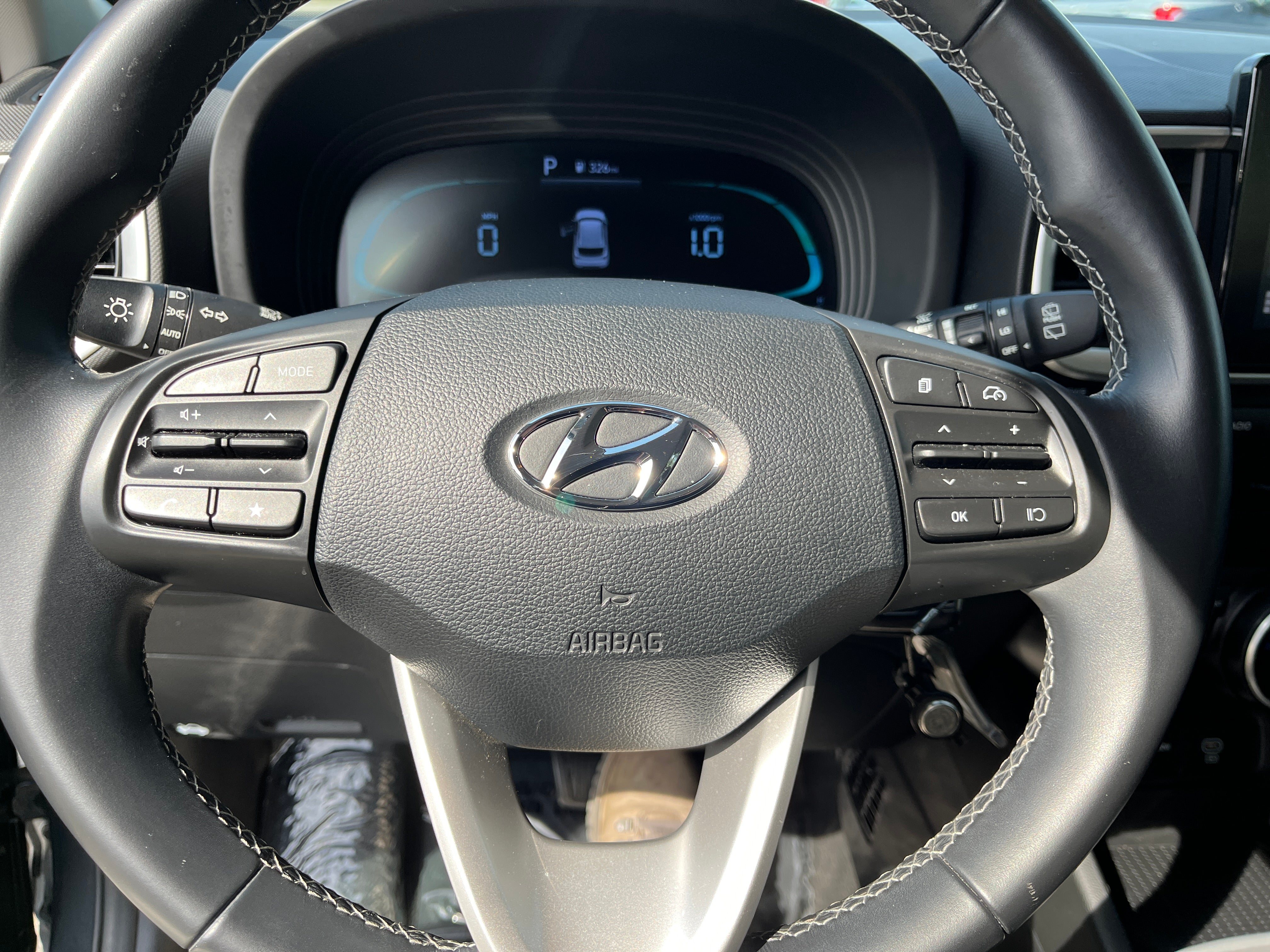 2023 Hyundai Venue SEL 5