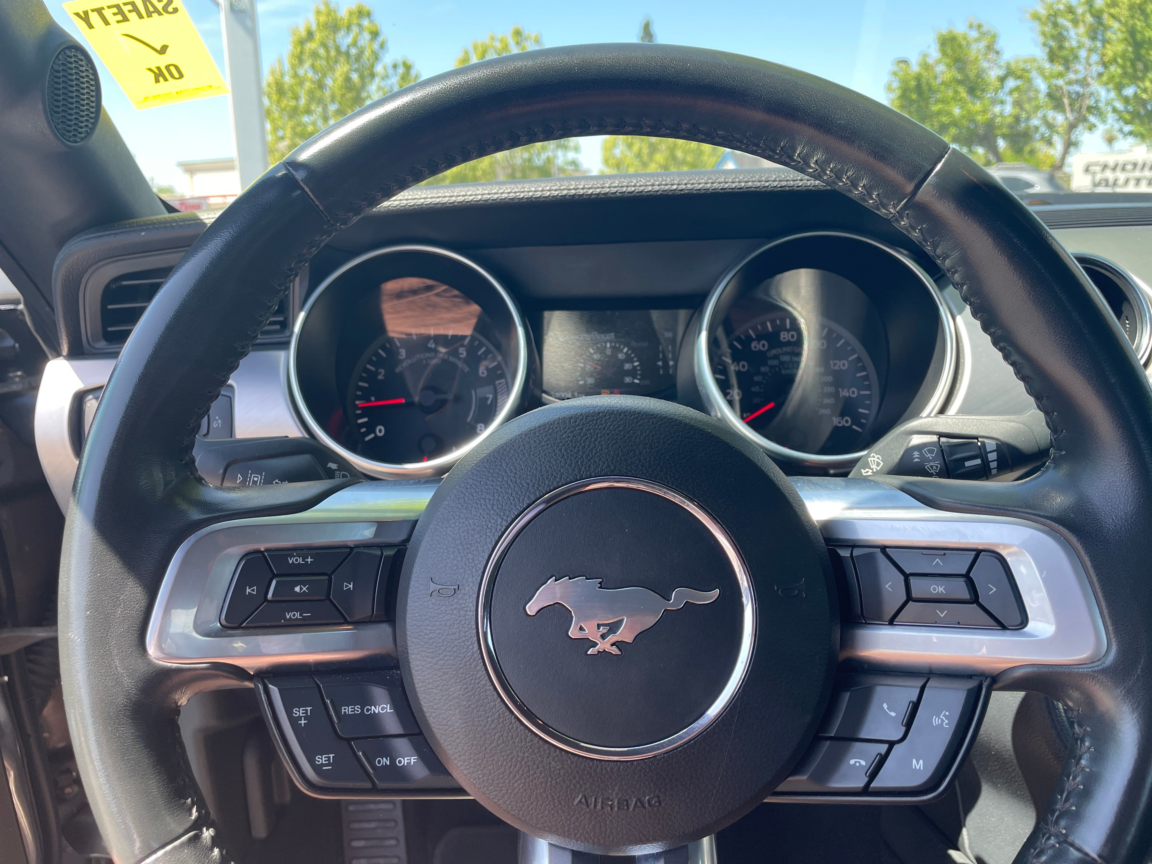 2023 Ford Mustang  5