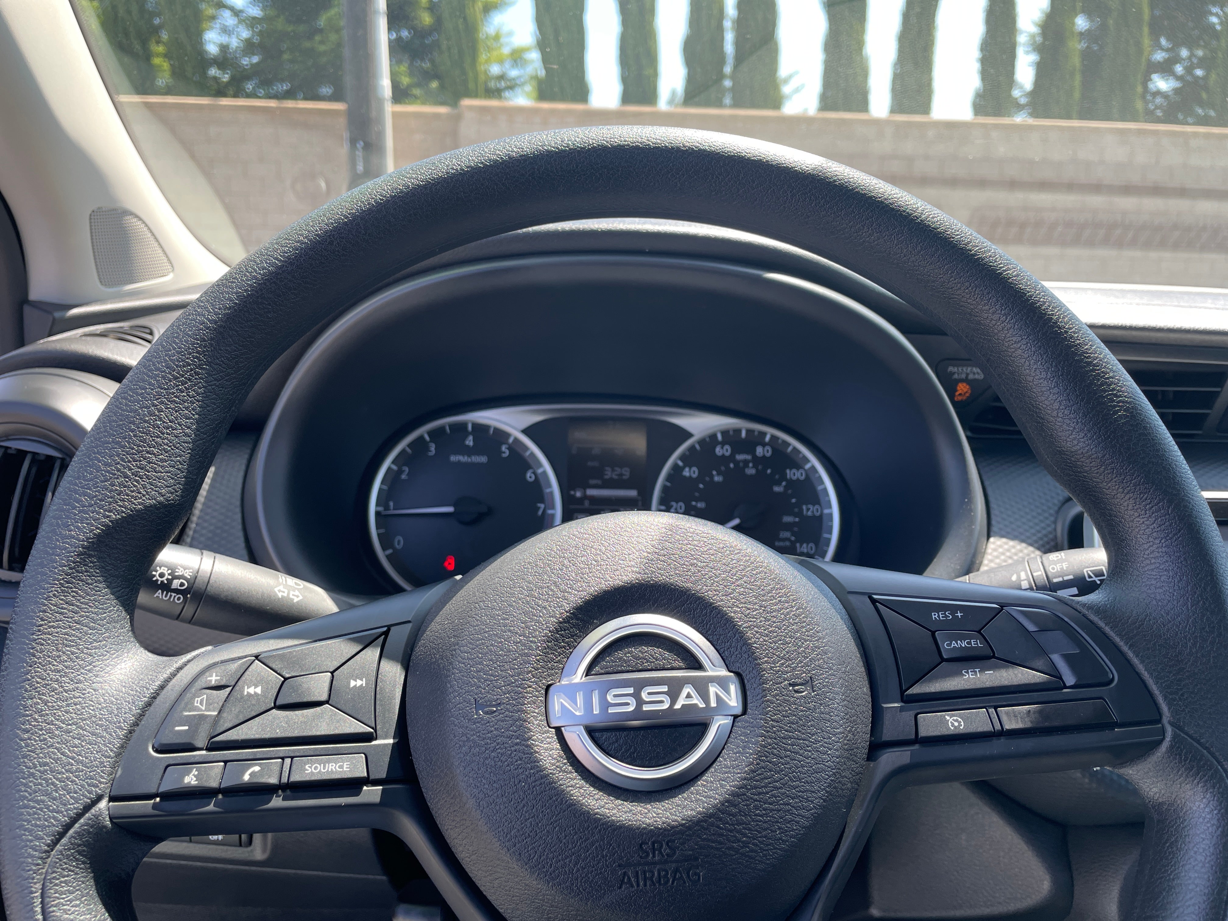 2024 Nissan Kicks S 5
