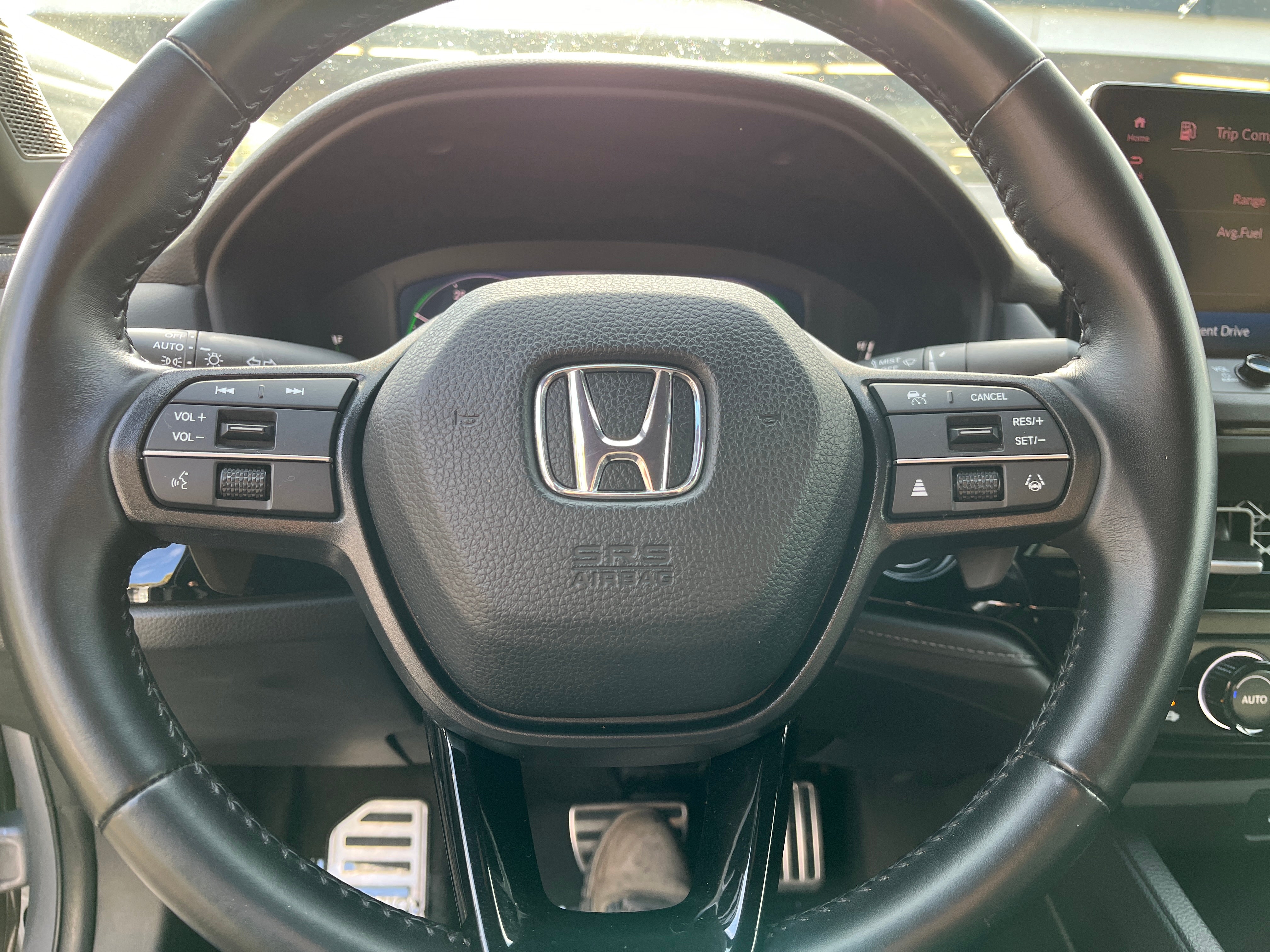 2023 Honda Accord Sport 5