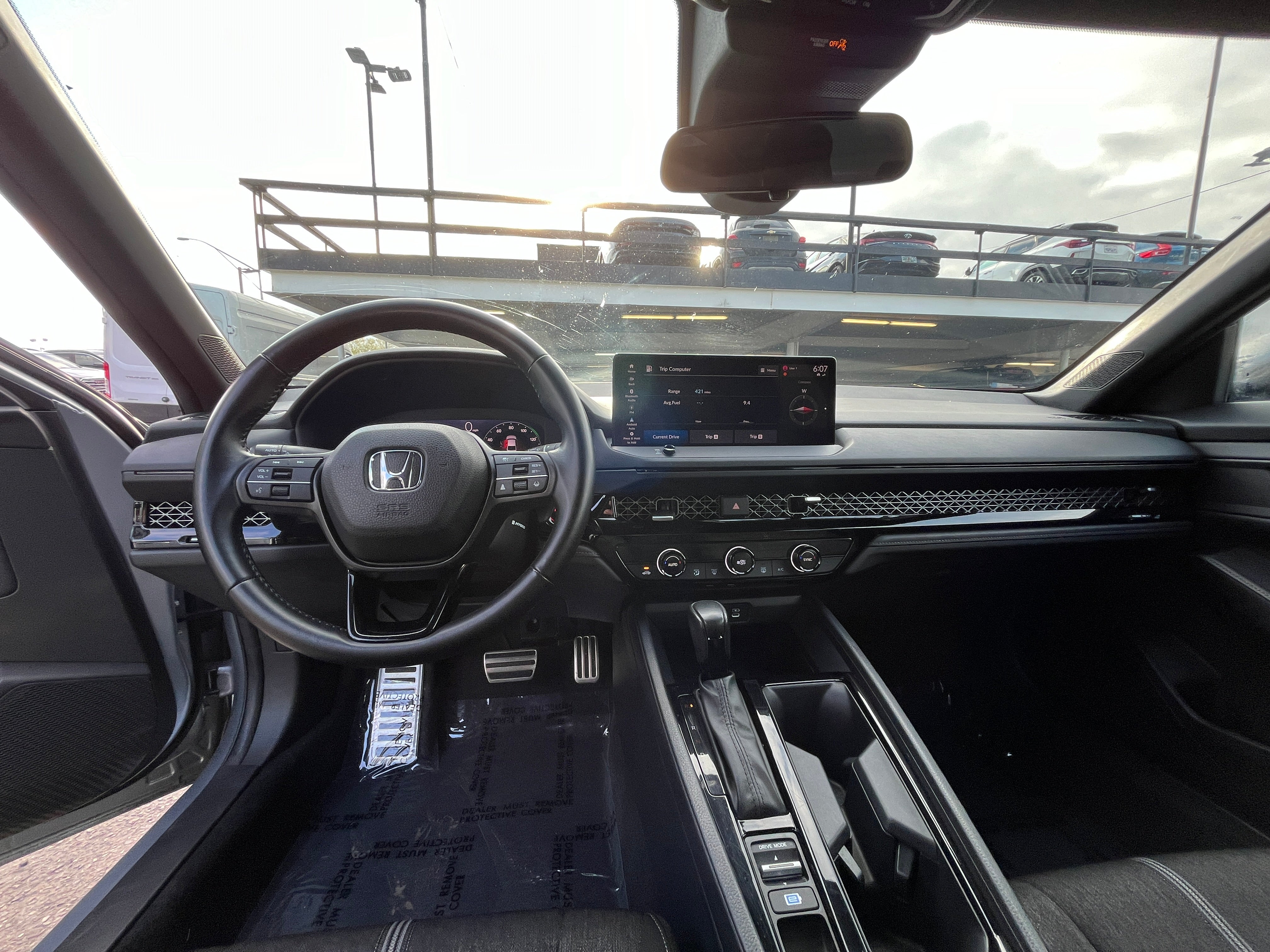 2023 Honda Accord Sport 3