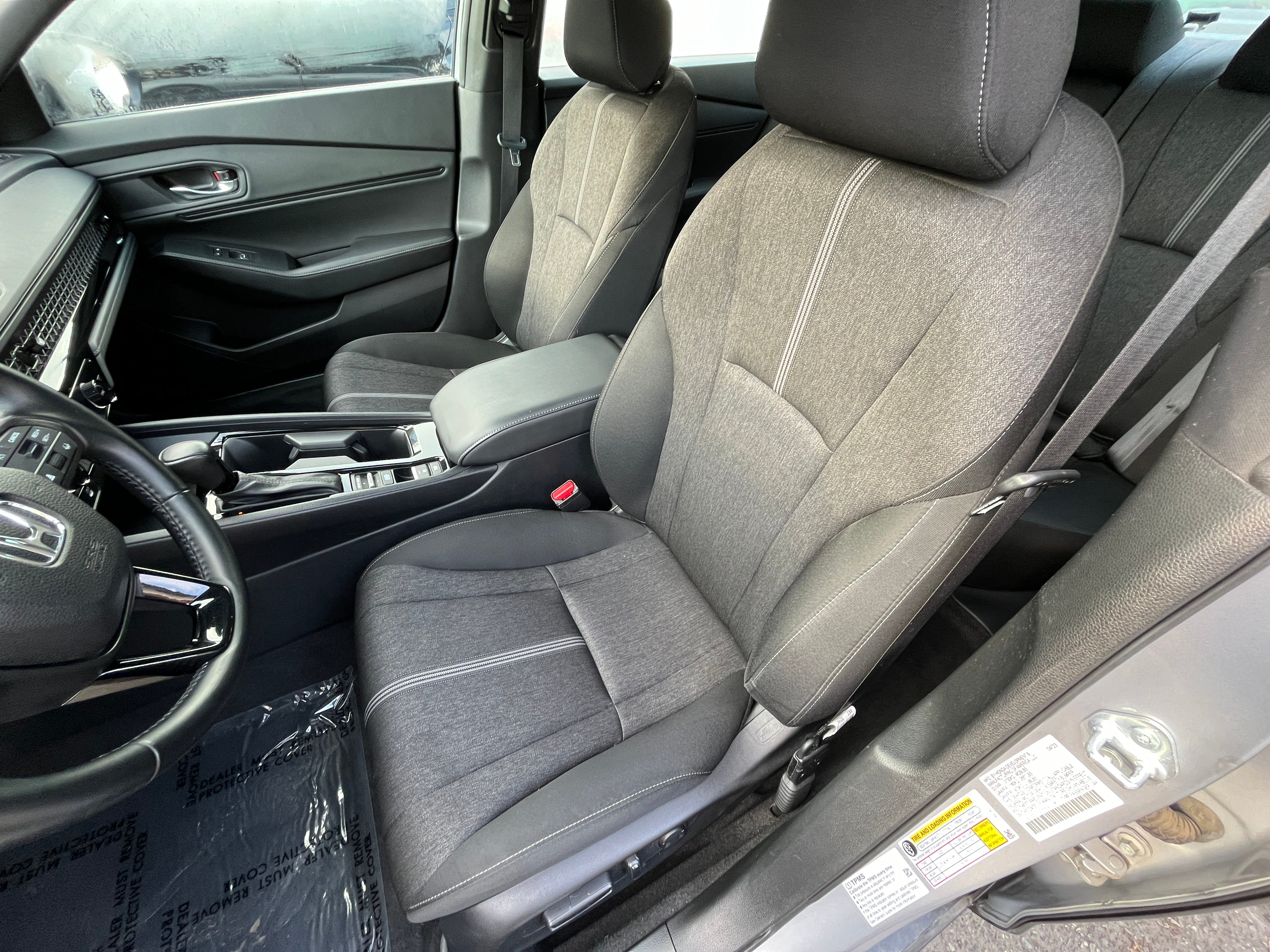 2023 Honda Accord Sport 2