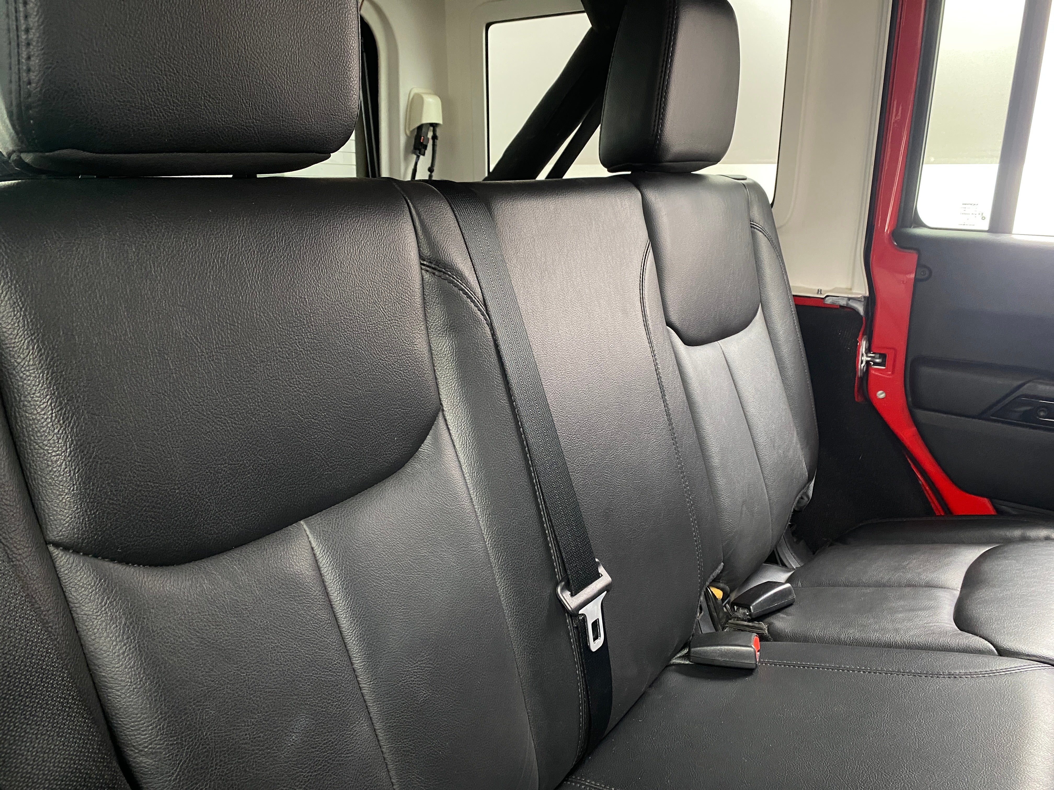 2015 Jeep Wrangler Unlimited Altitude 5