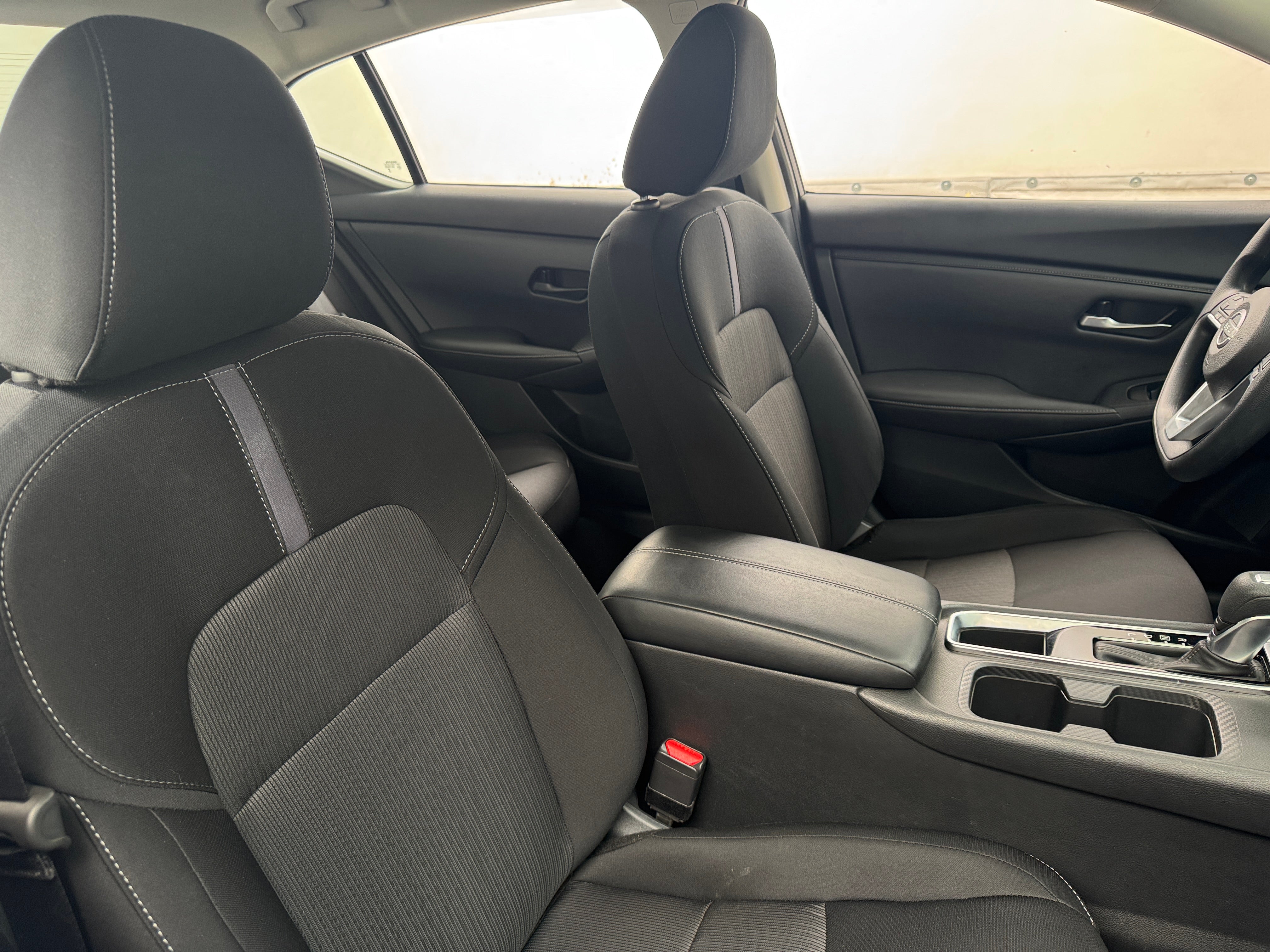 2024 Nissan Sentra SV 2