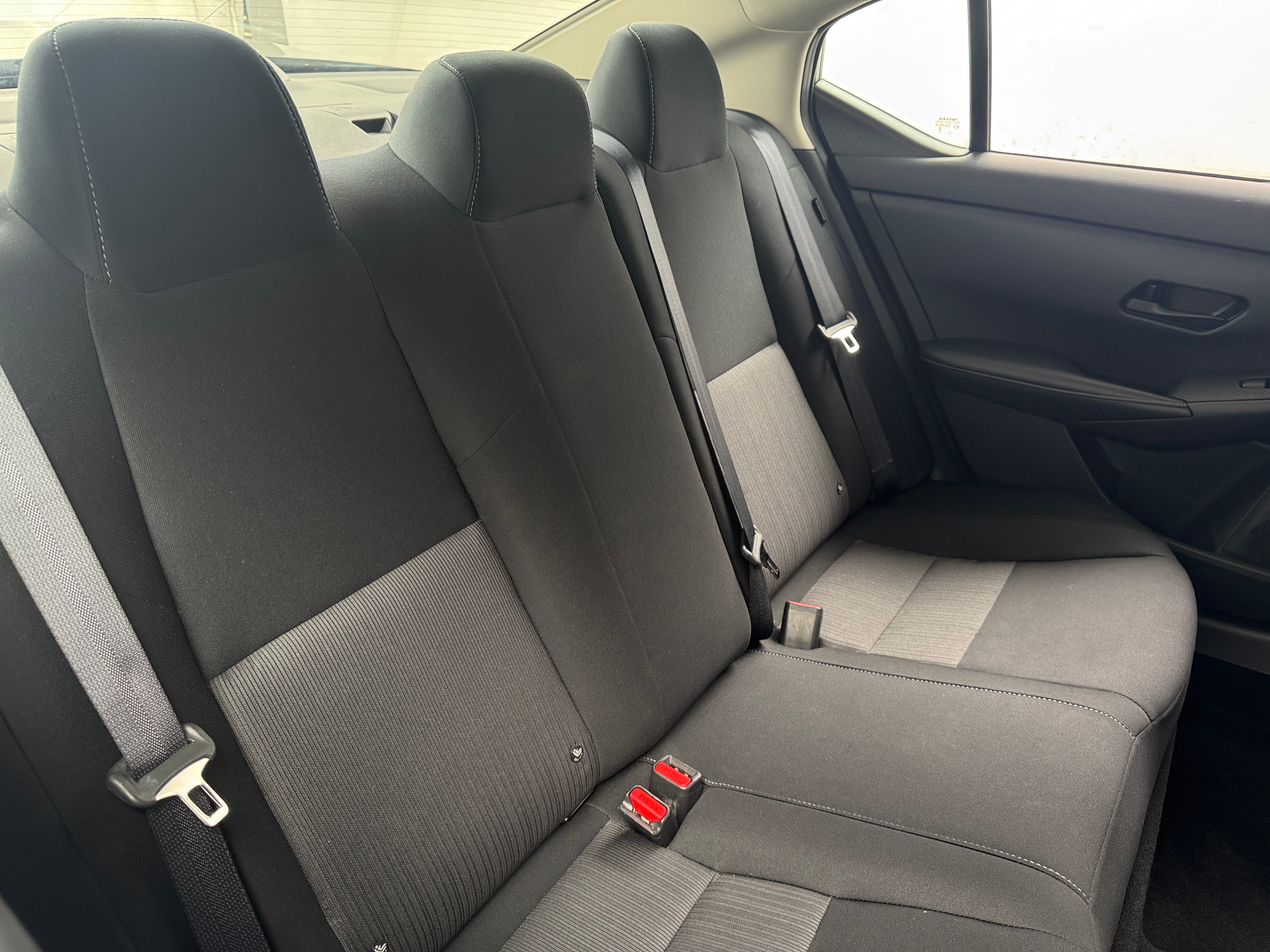 2024 Nissan Sentra SV 6