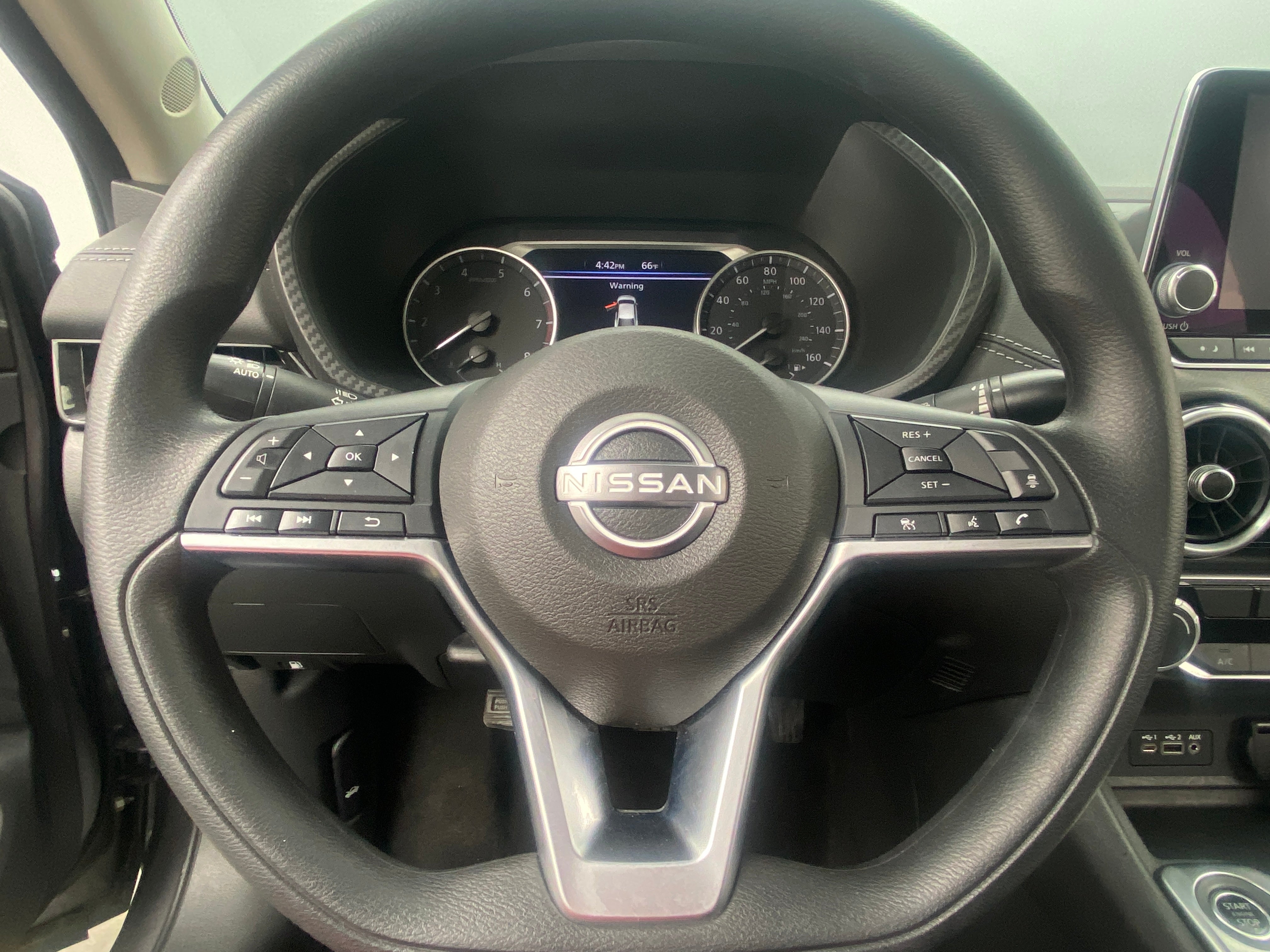 2024 Nissan Sentra SV 5