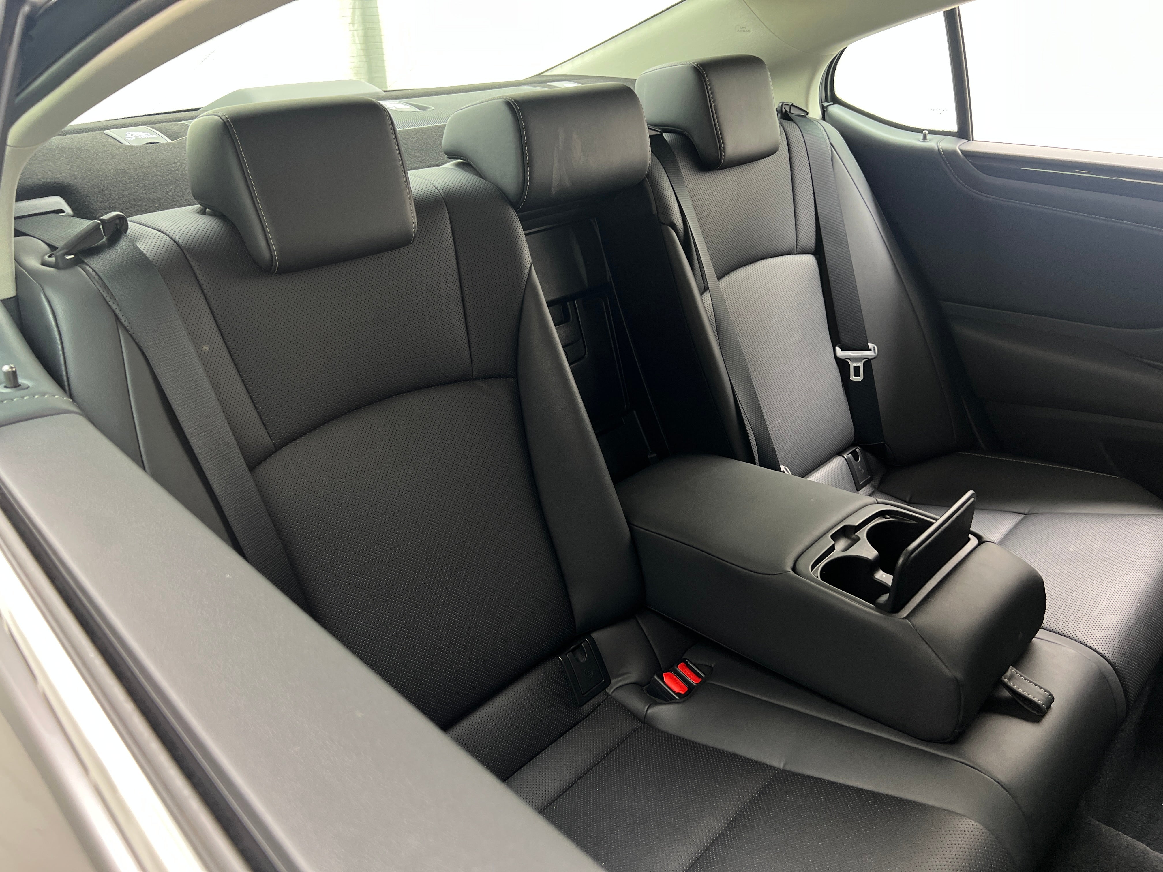 2021 Lexus ES 250 6