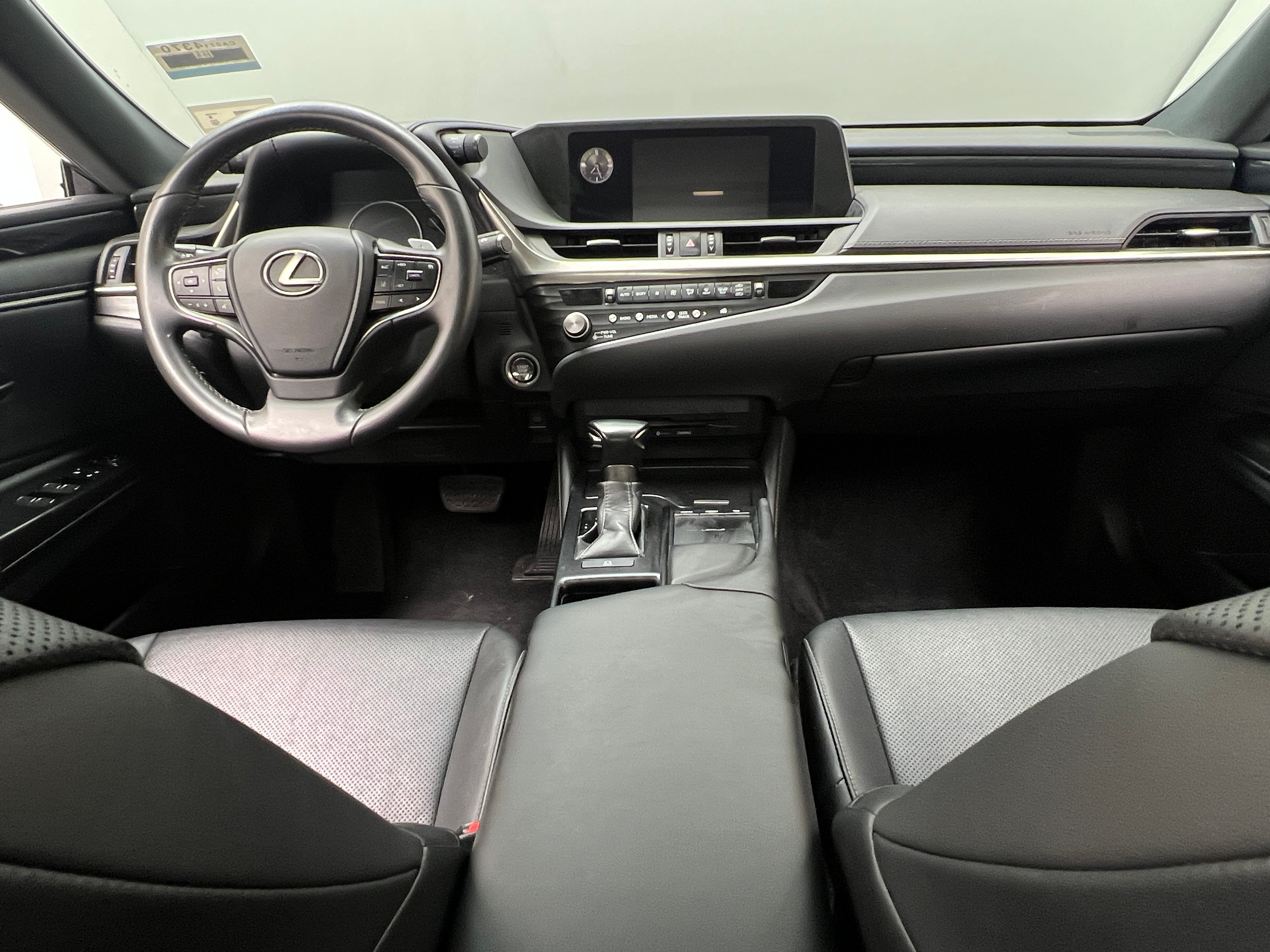 2021 Lexus ES 250 3