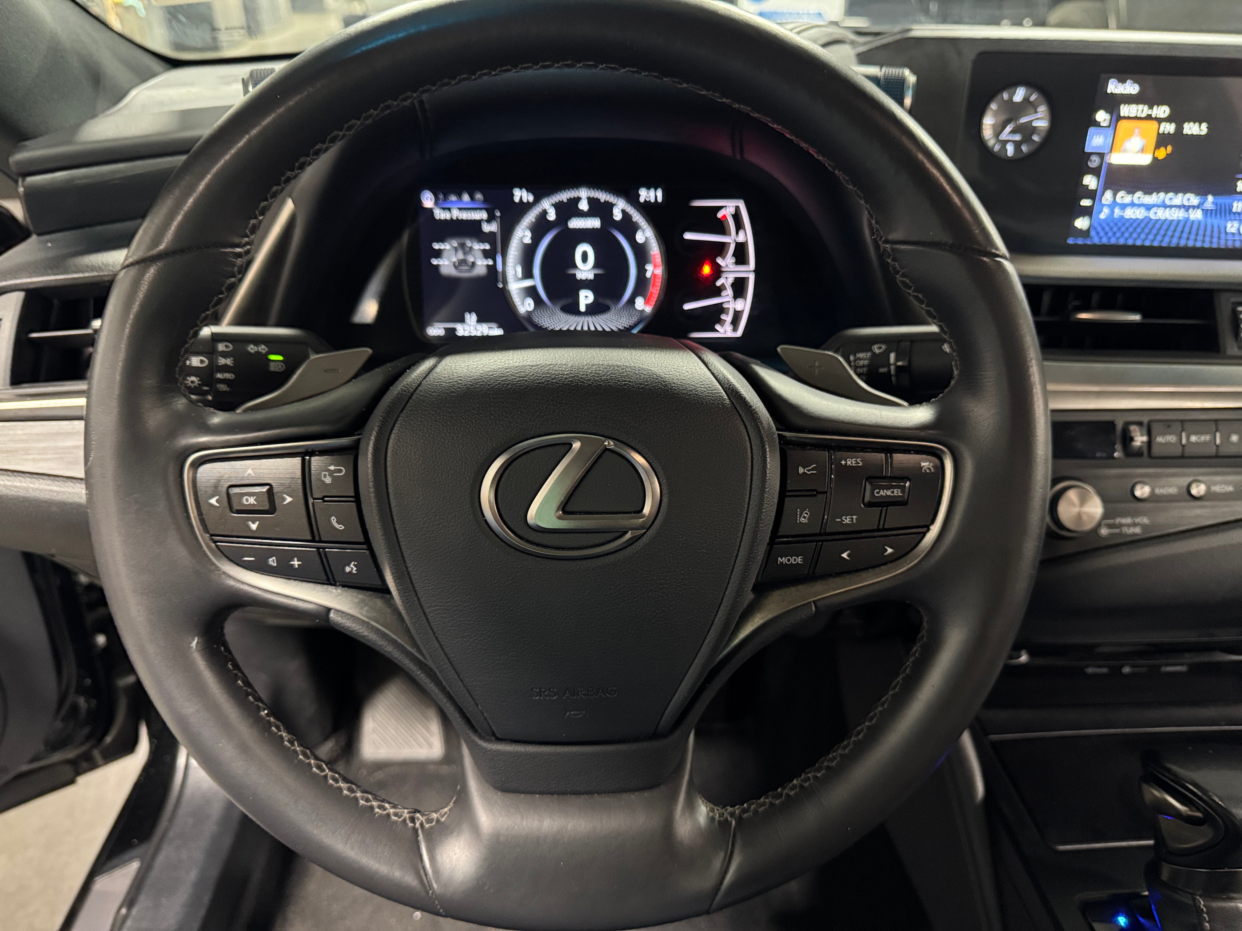 2021 Lexus ES 250 5