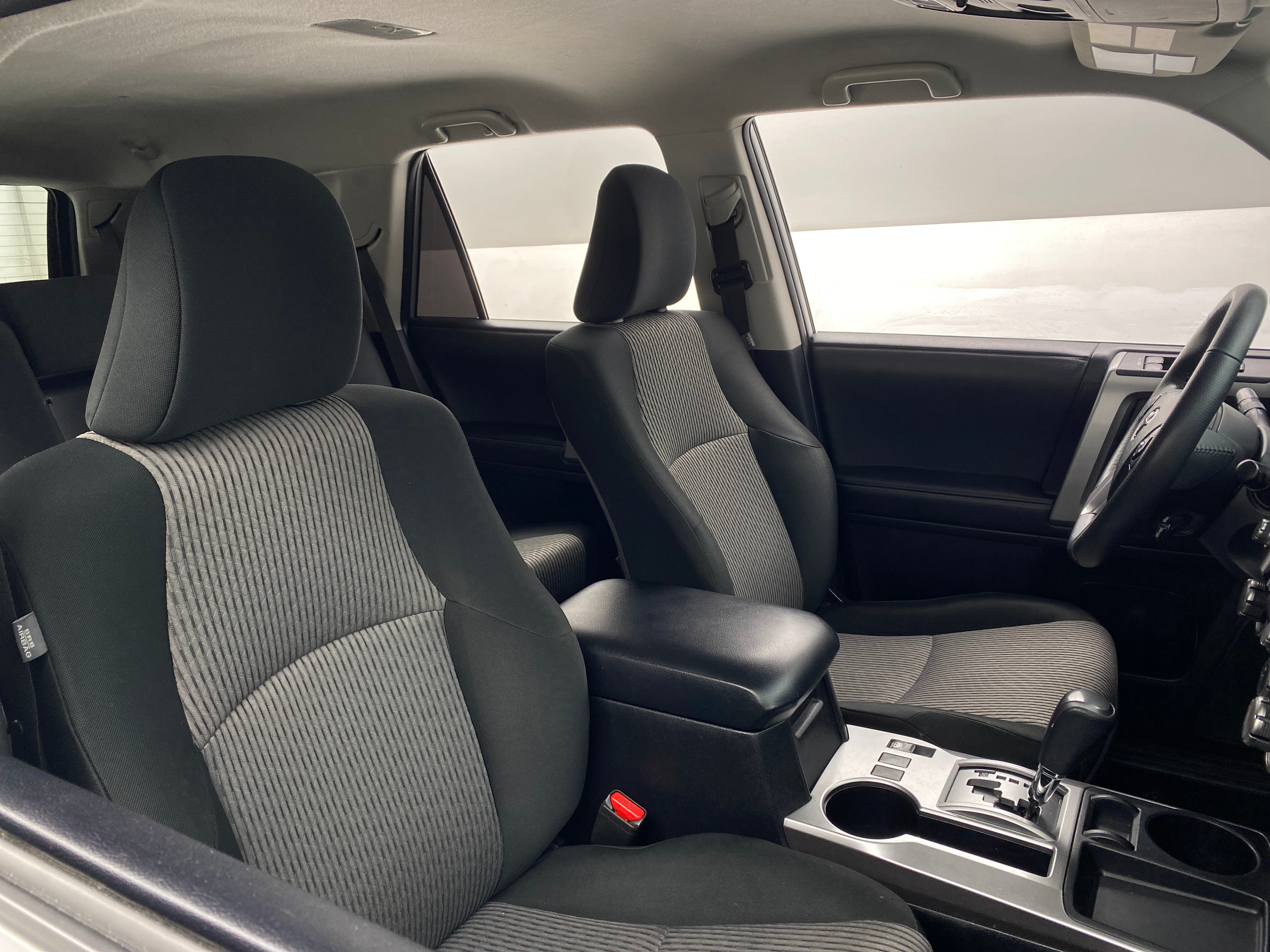 2021 Toyota 4Runner SR5 2