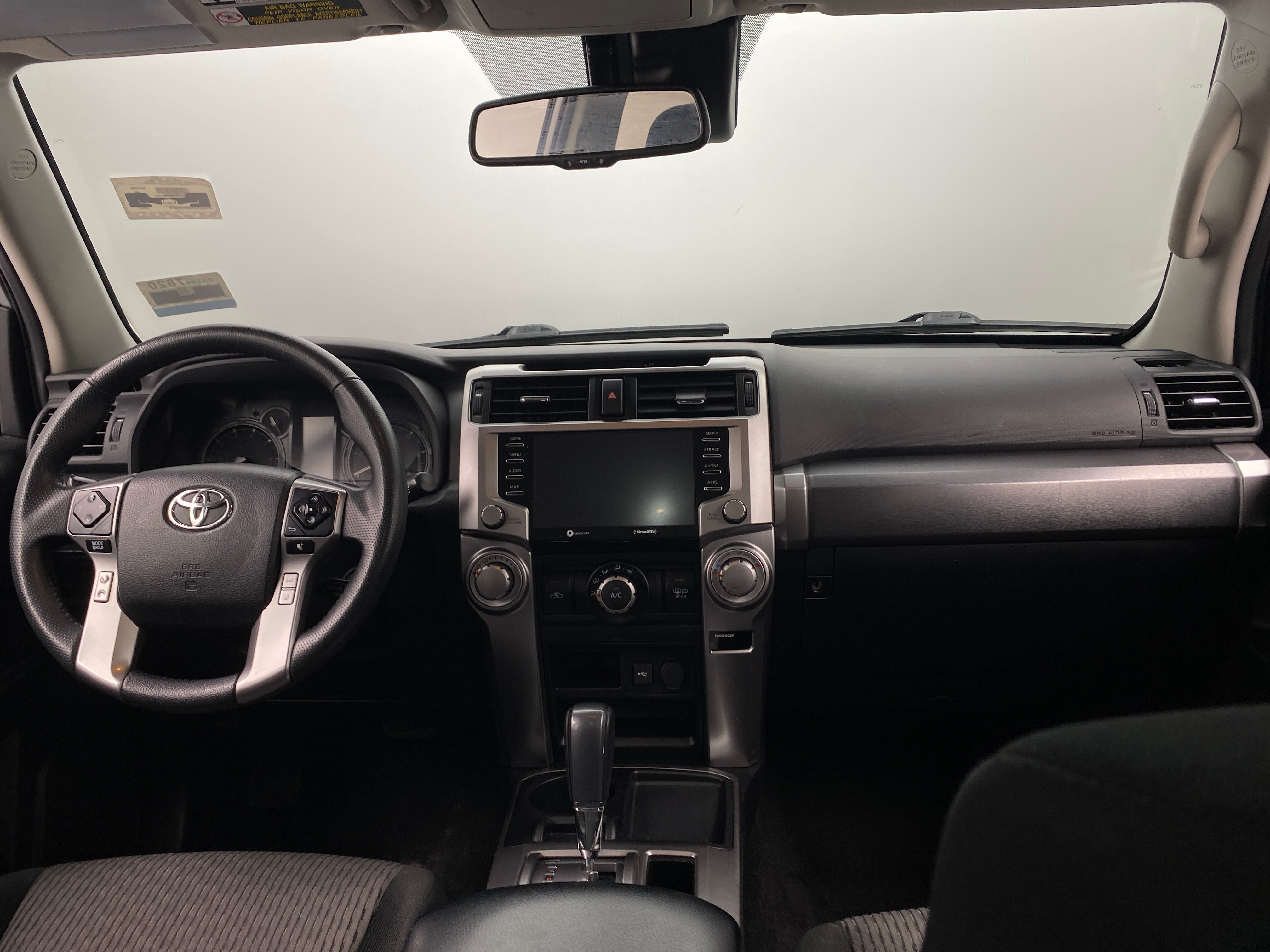 2021 Toyota 4Runner SR5 3