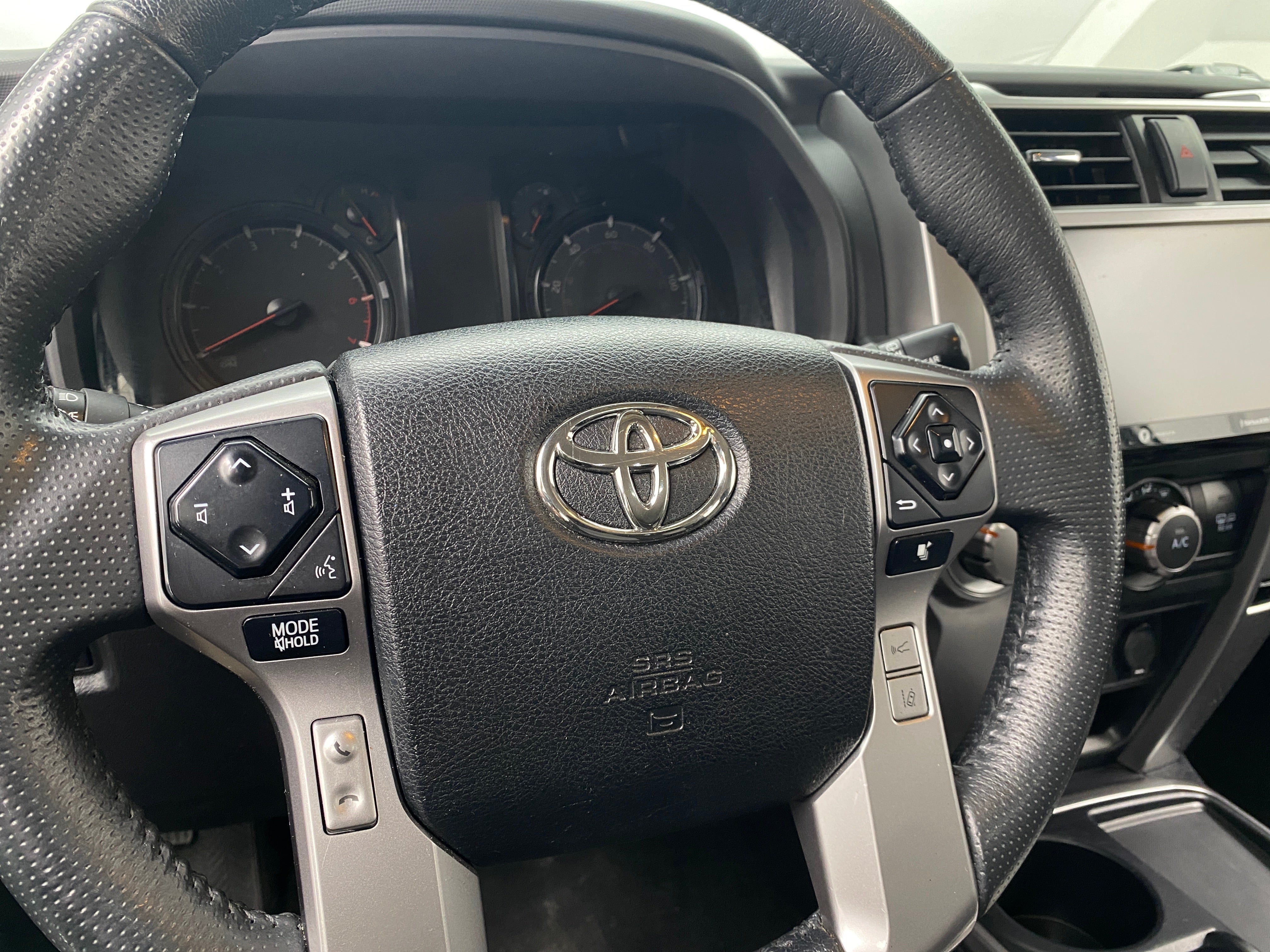 2021 Toyota 4Runner SR5 5