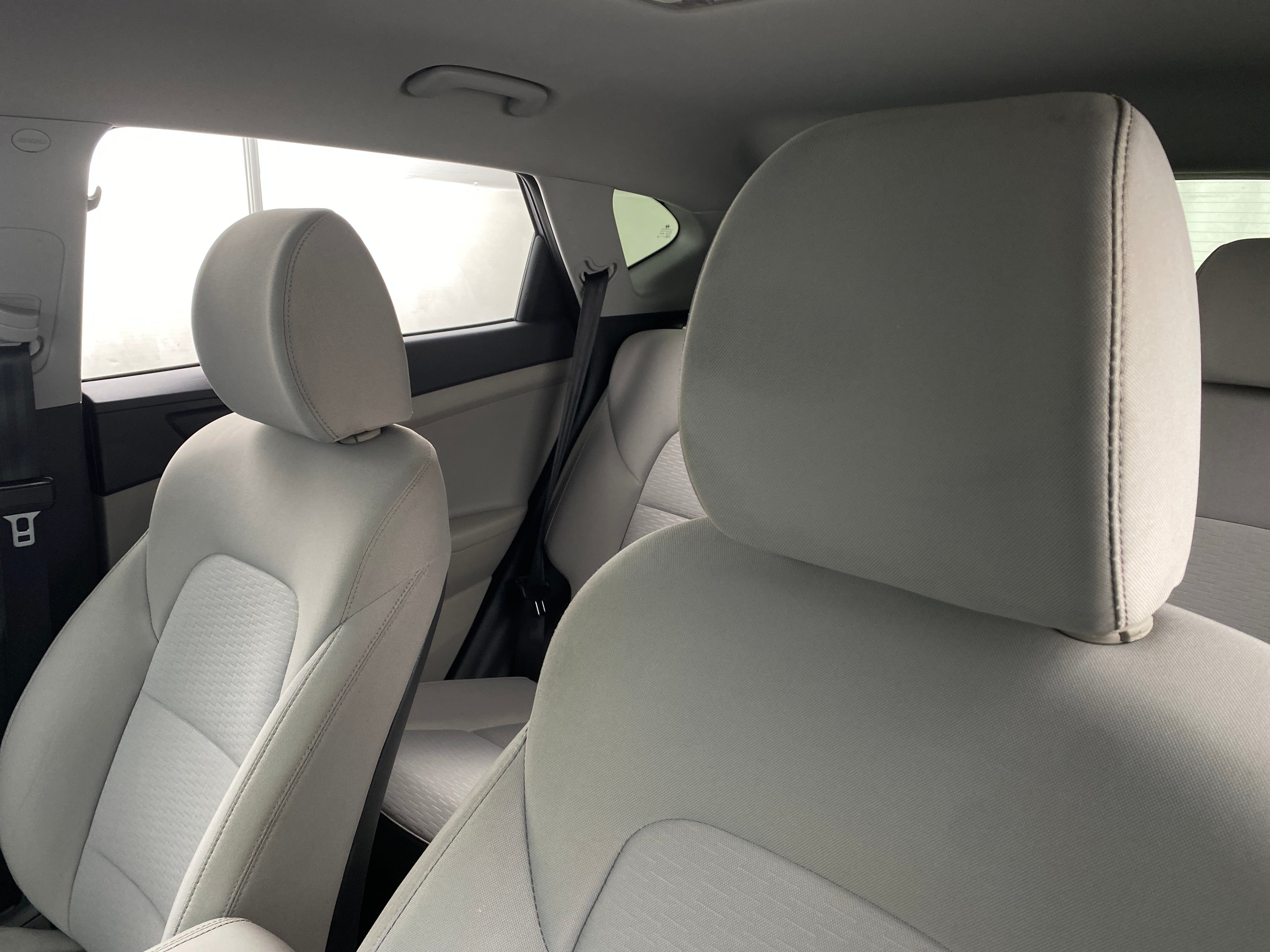 2021 Hyundai Tucson SEL 2