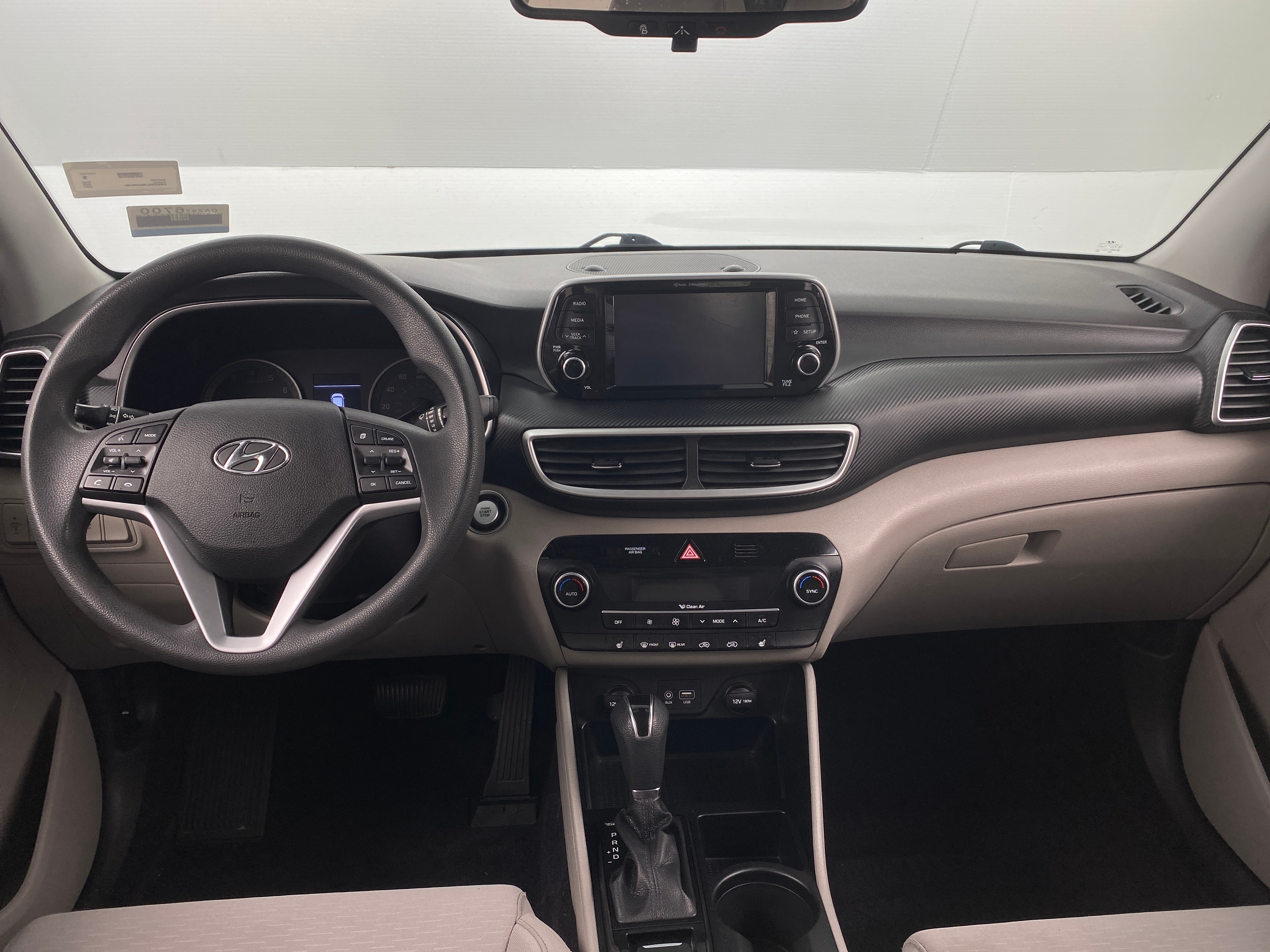 2021 Hyundai Tucson SEL 3