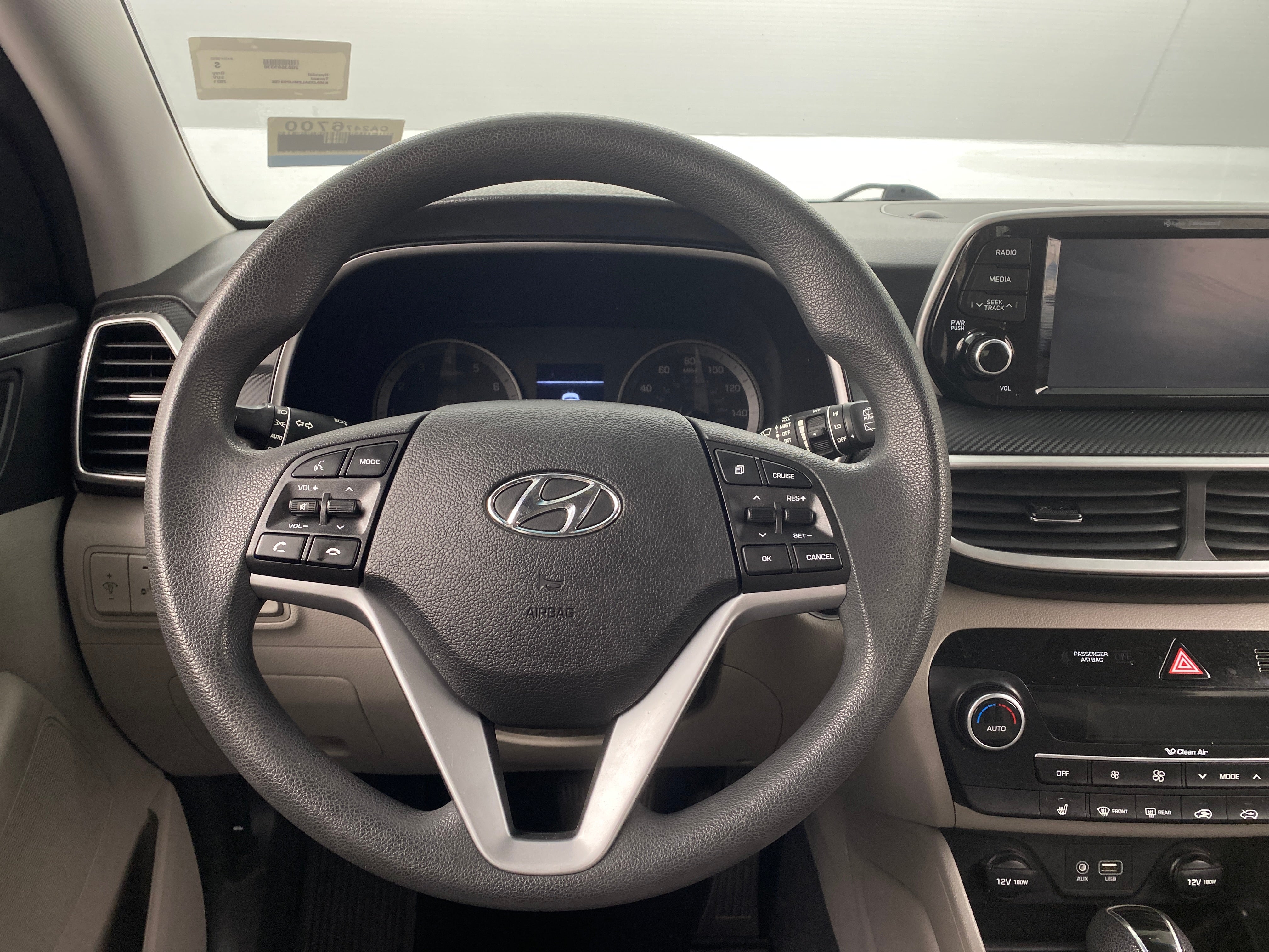 2021 Hyundai Tucson SEL 5