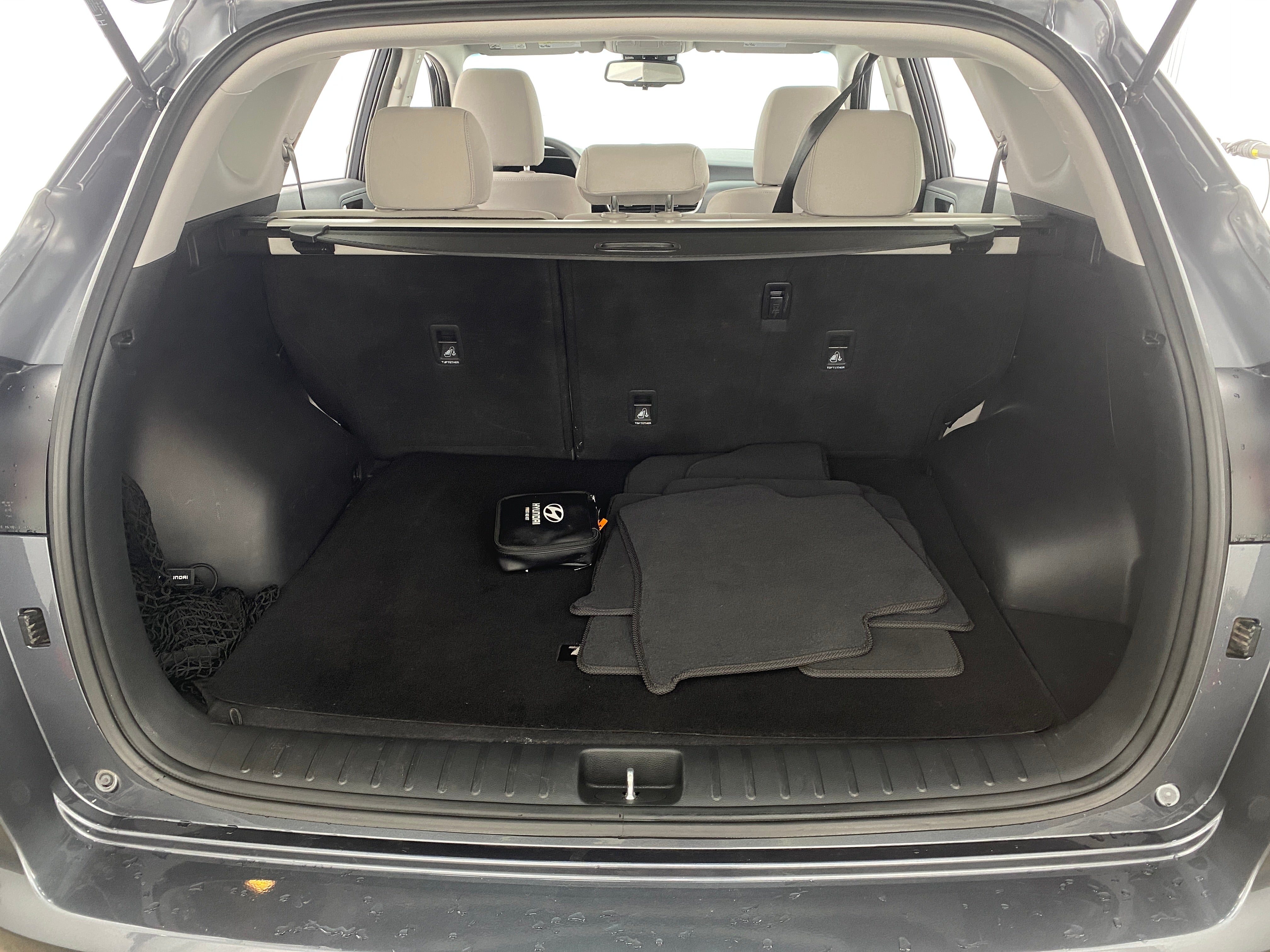 2021 Hyundai Tucson SEL 7