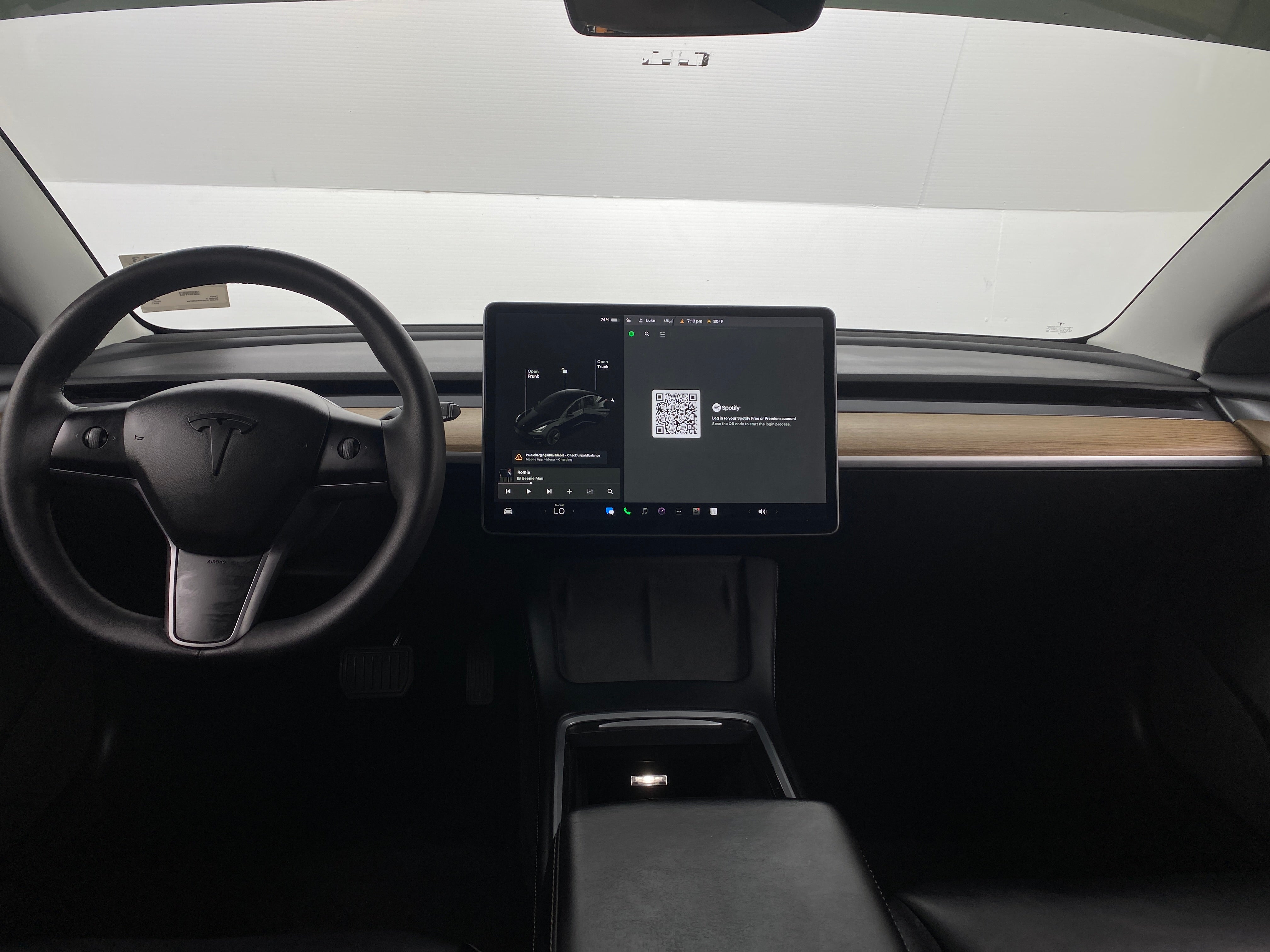 2021 Tesla Model 3 Long Range 2