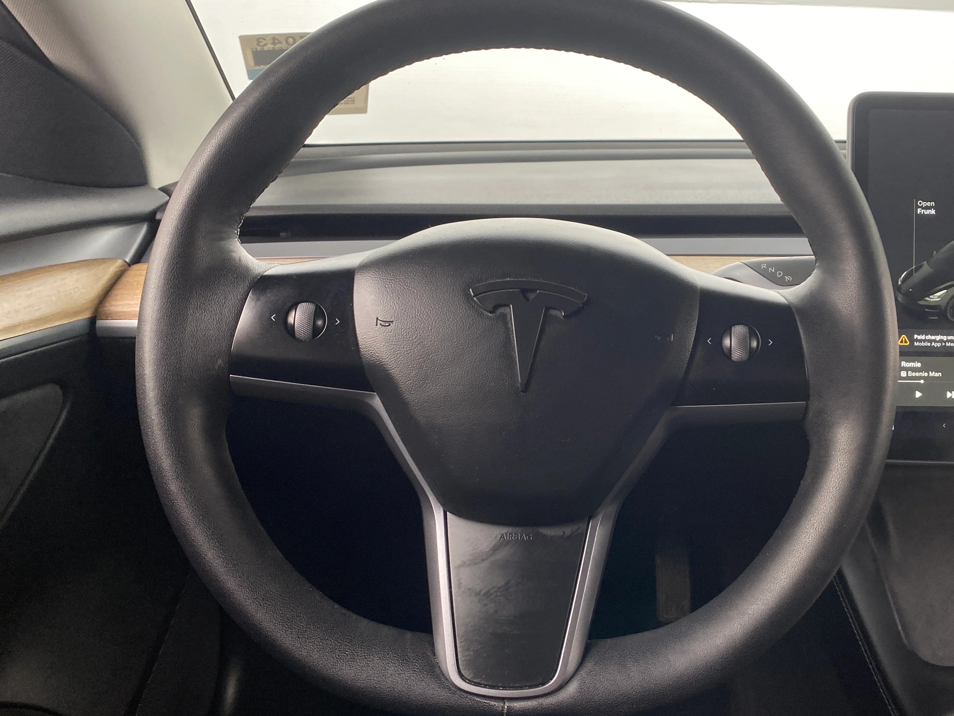 2021 Tesla Model 3 Long Range 4