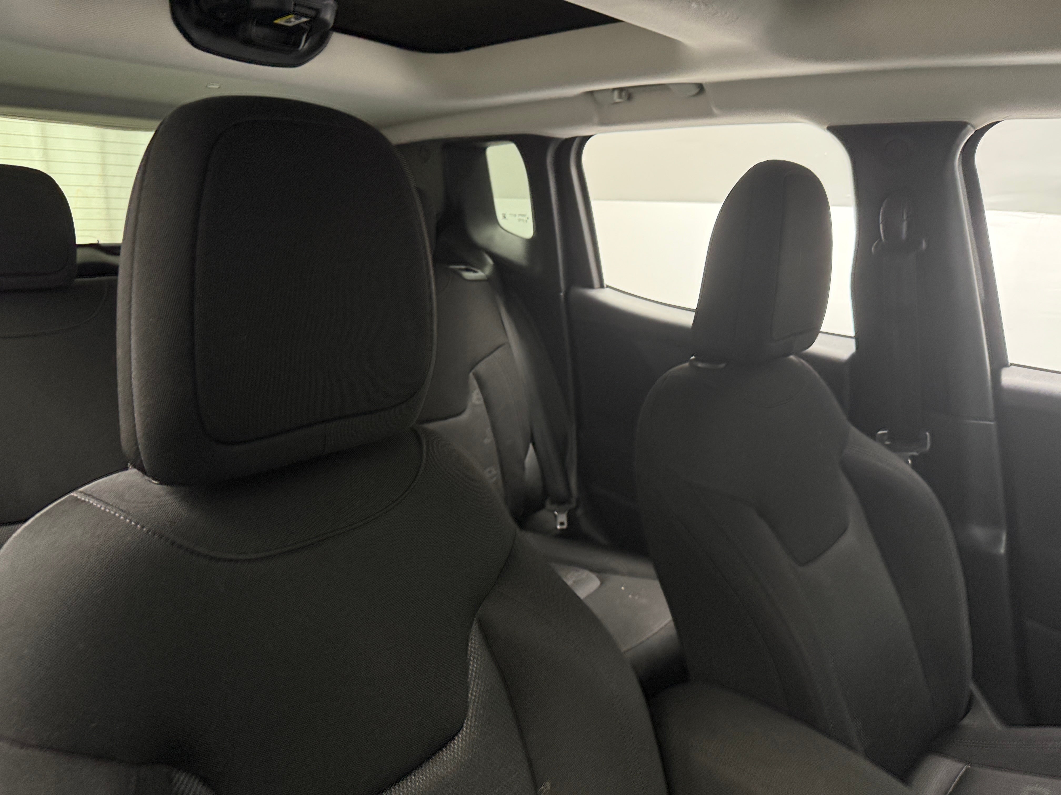 2017 Jeep Renegade Latitude 2