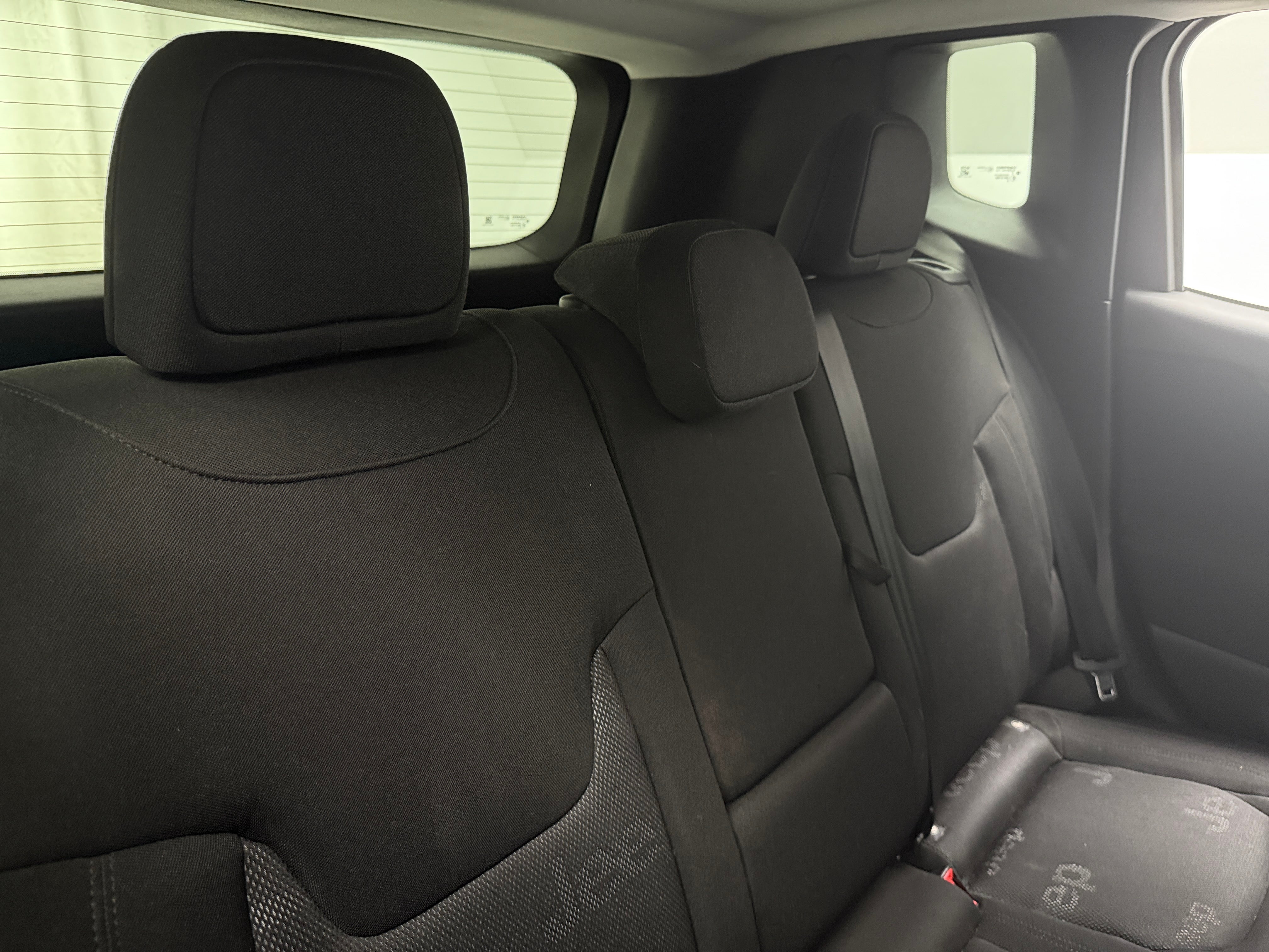 2017 Jeep Renegade Latitude 6