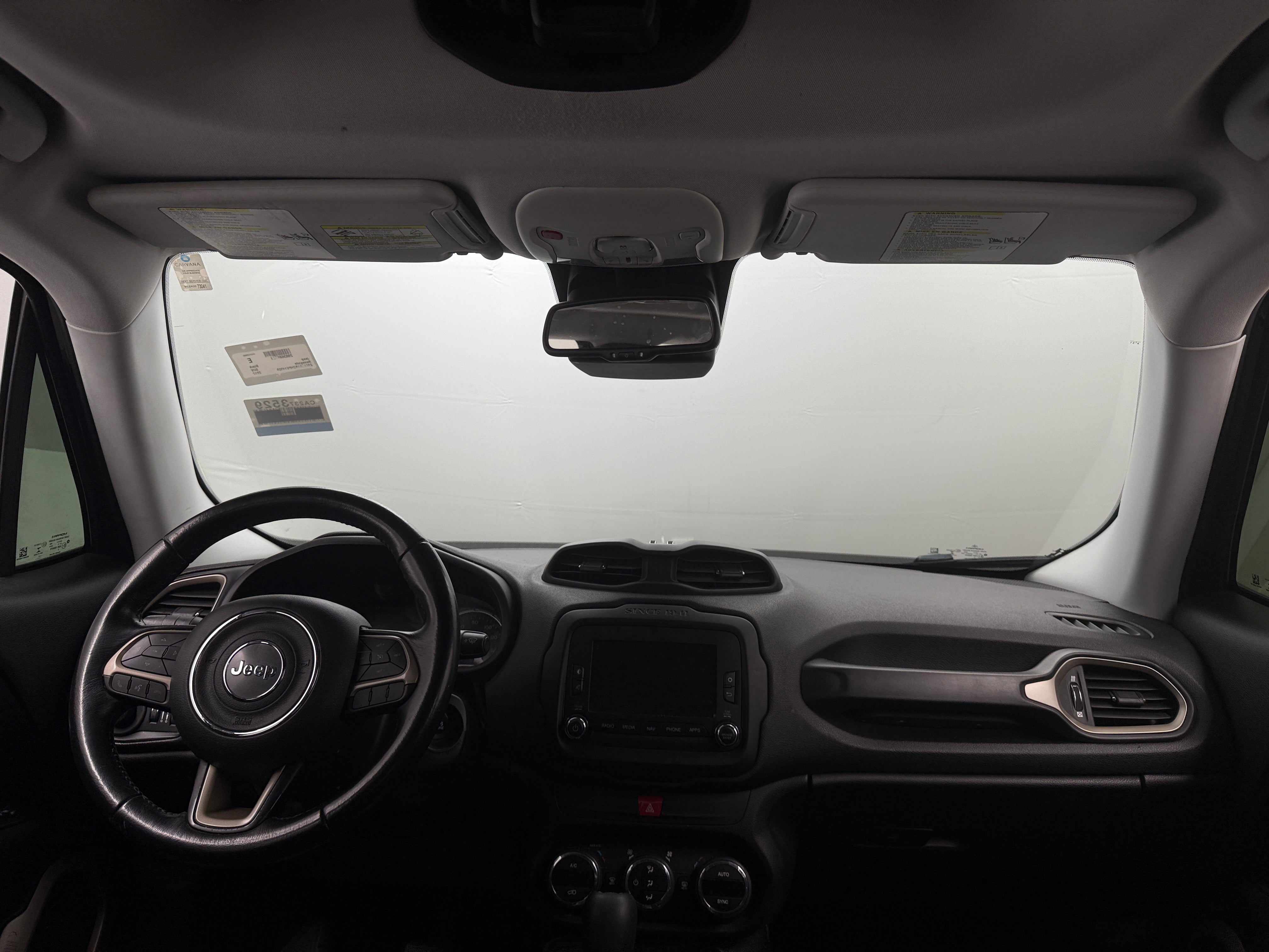 2017 Jeep Renegade Latitude 3