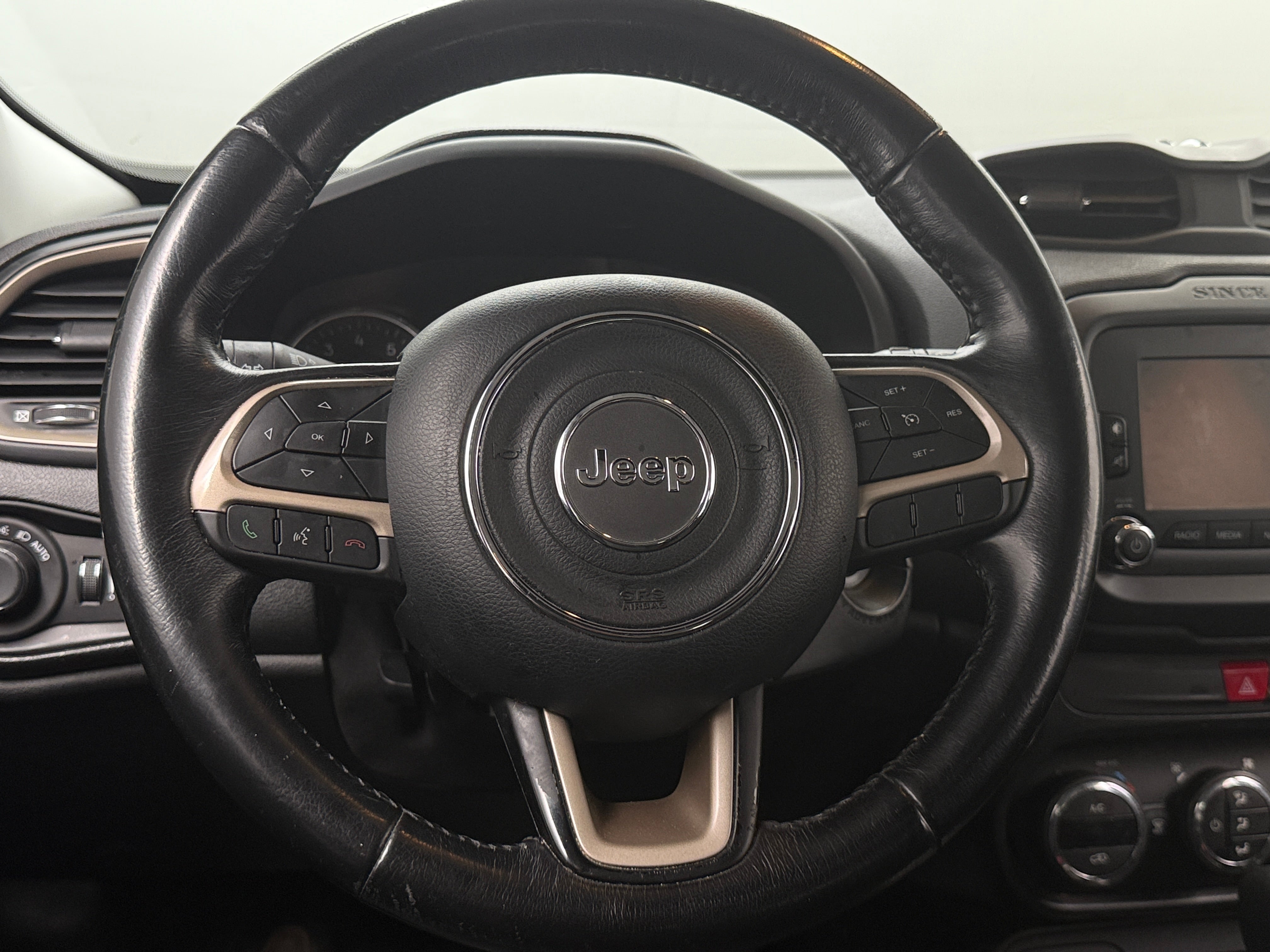 2017 Jeep Renegade Latitude 5