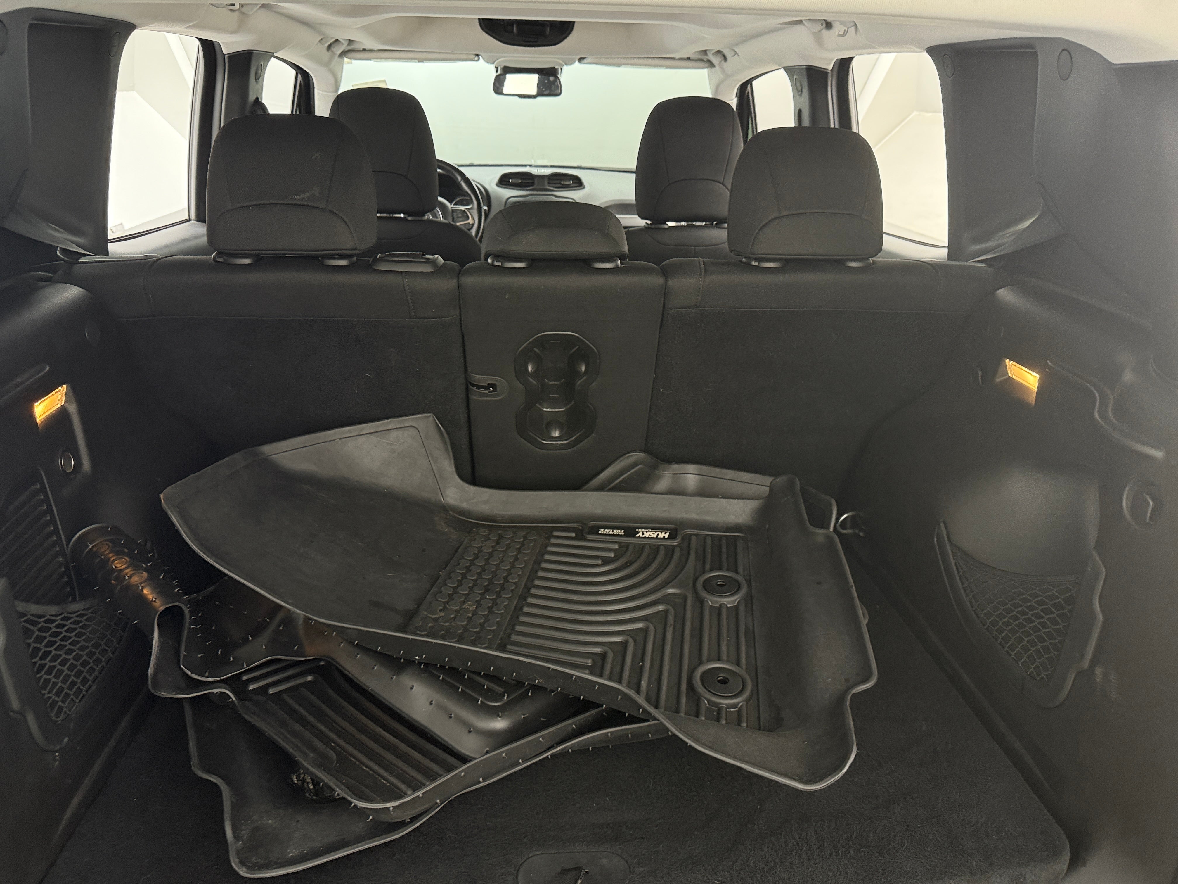 2017 Jeep Renegade Latitude 7